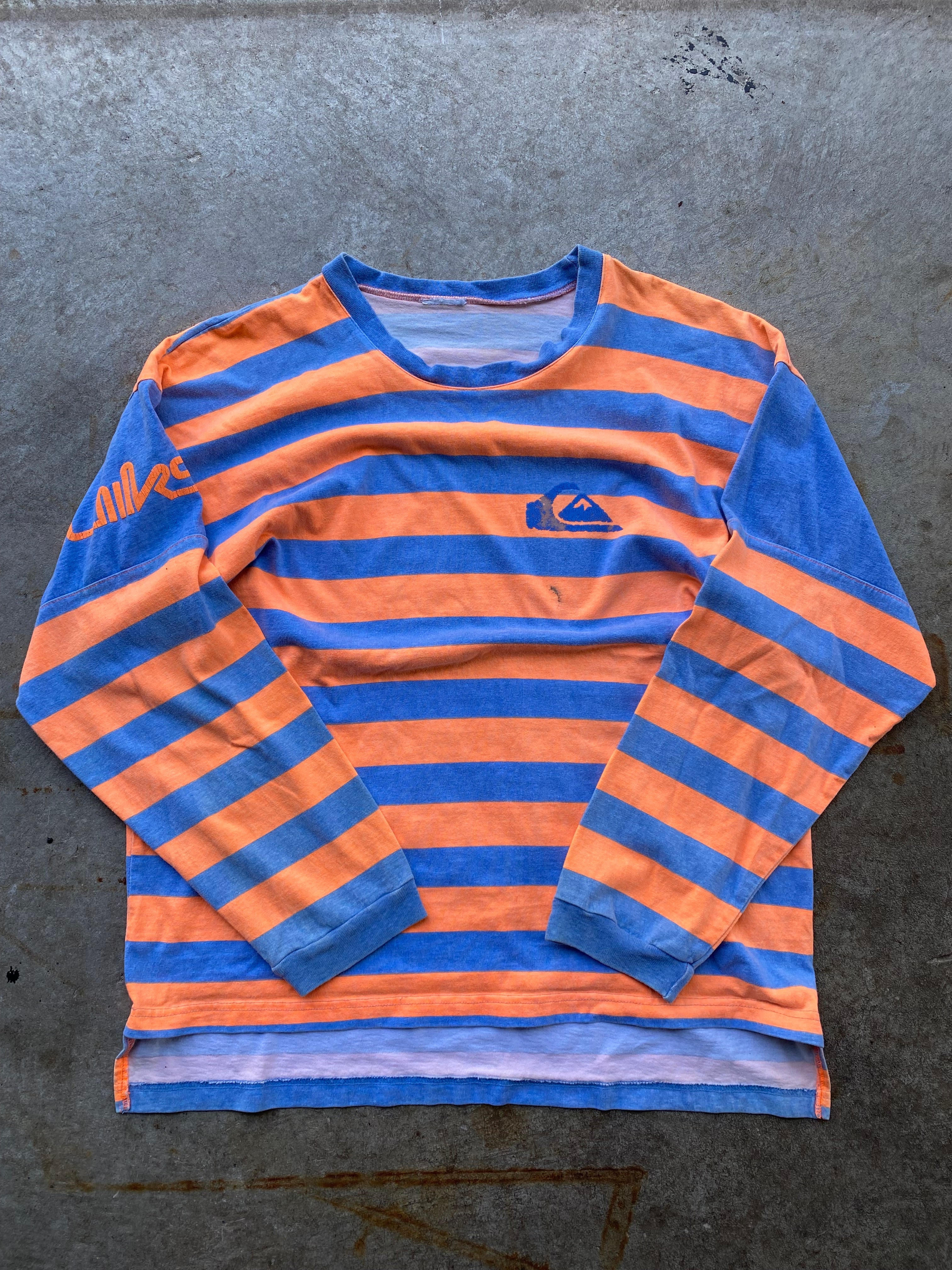 80’s Quicksilver L/S L/XL
