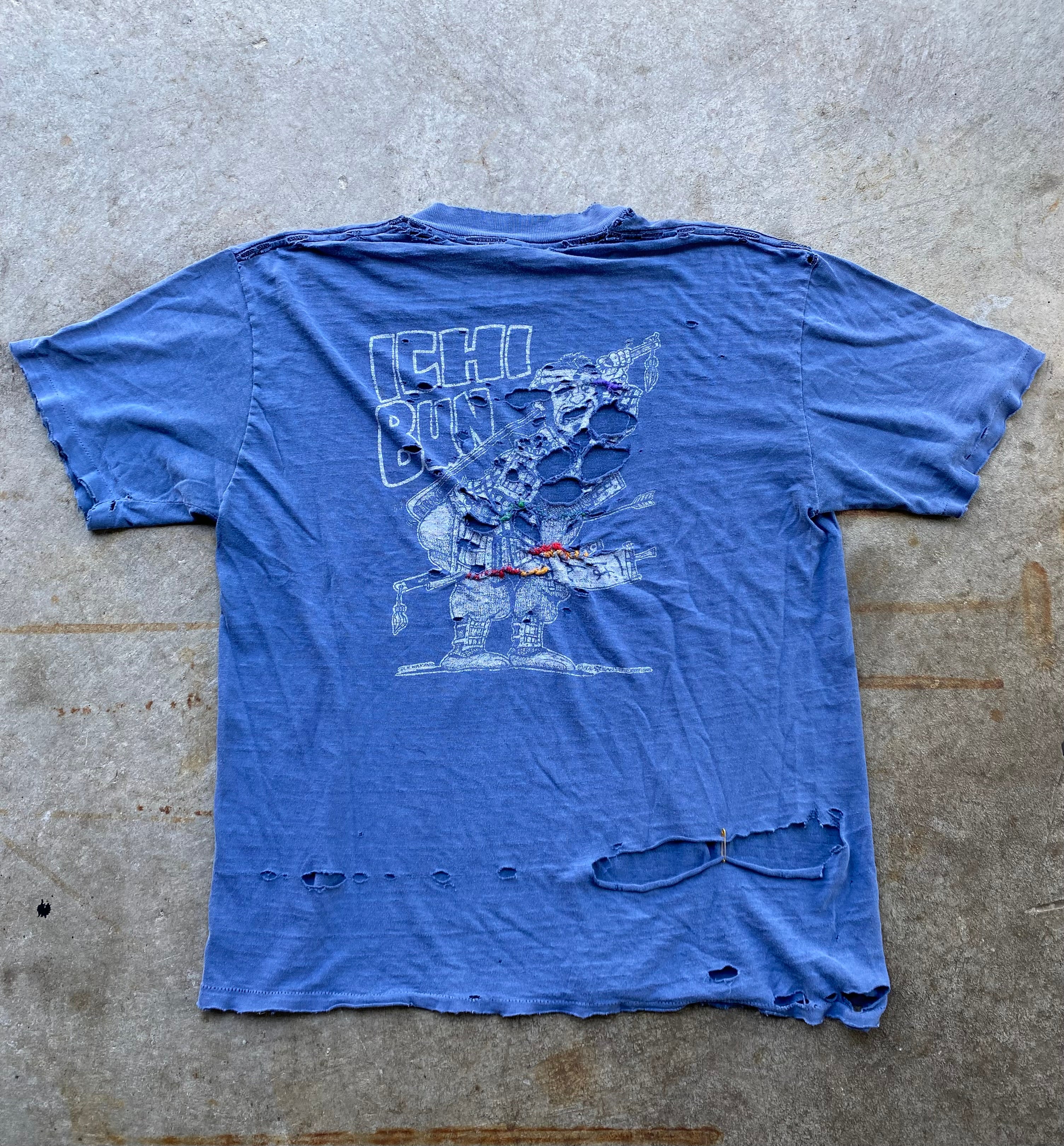 1980’s Ichi Bun M/L
