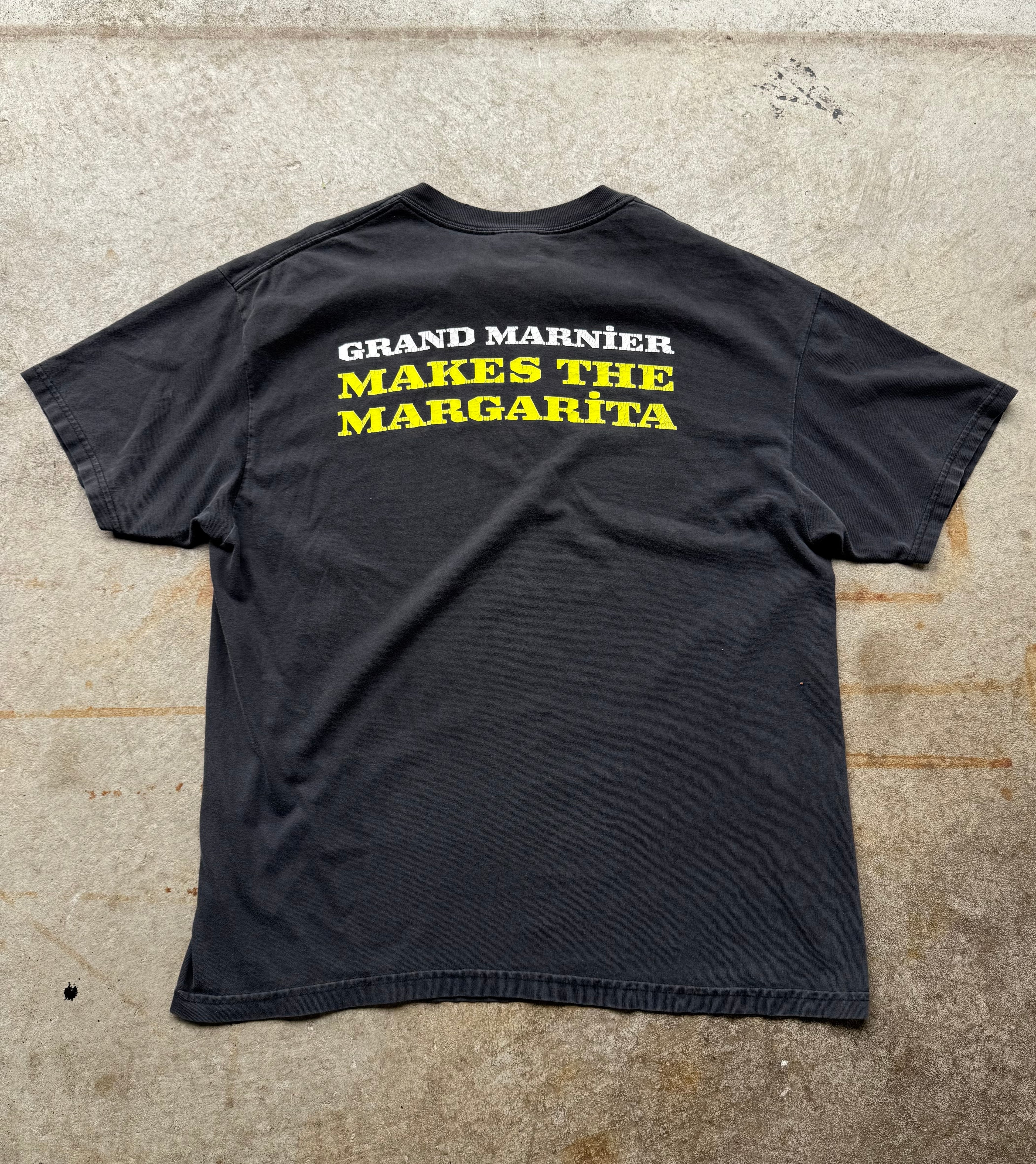 90’s Margarita Thrashed T-shirt