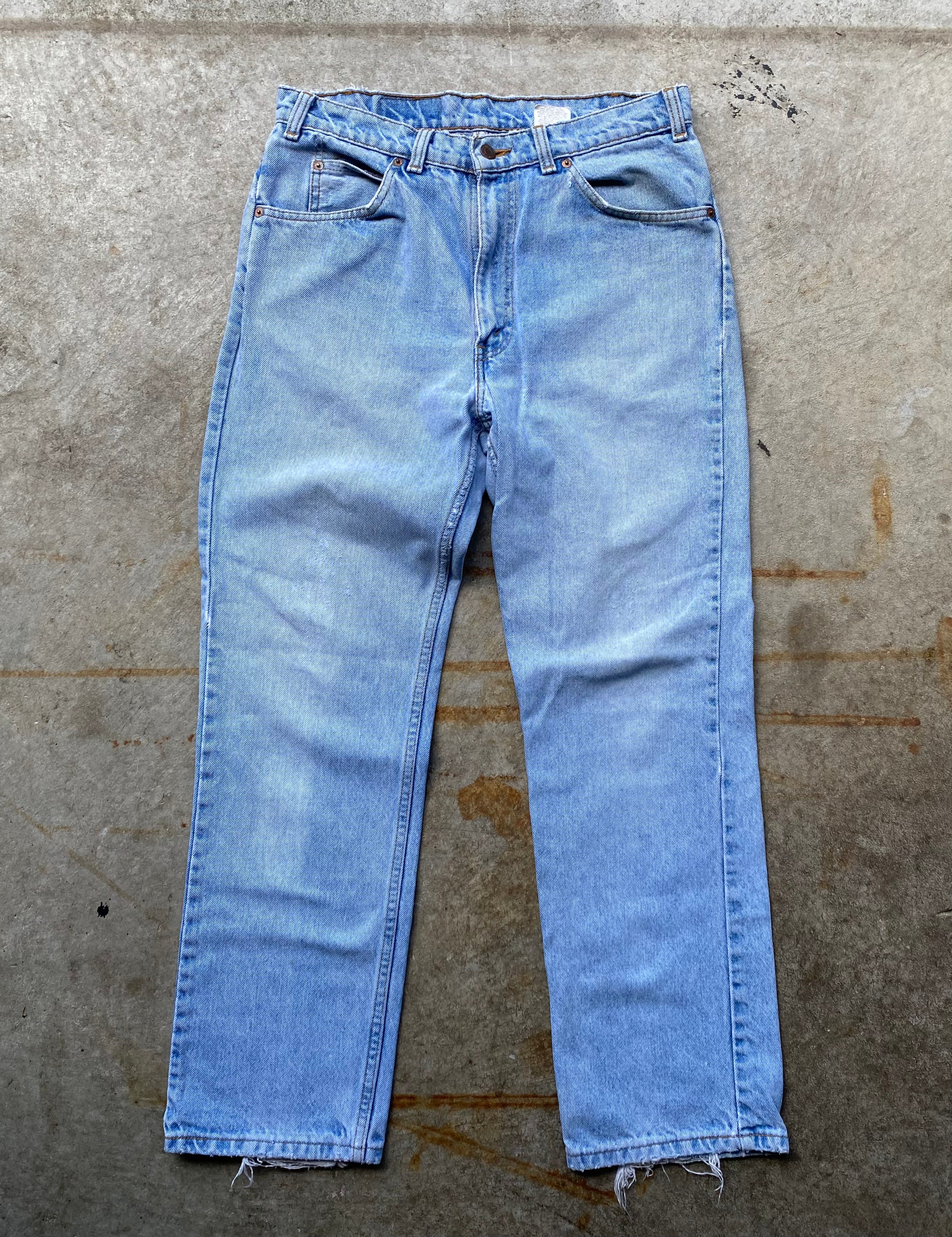 90s Levi’s 619 O-Tab L