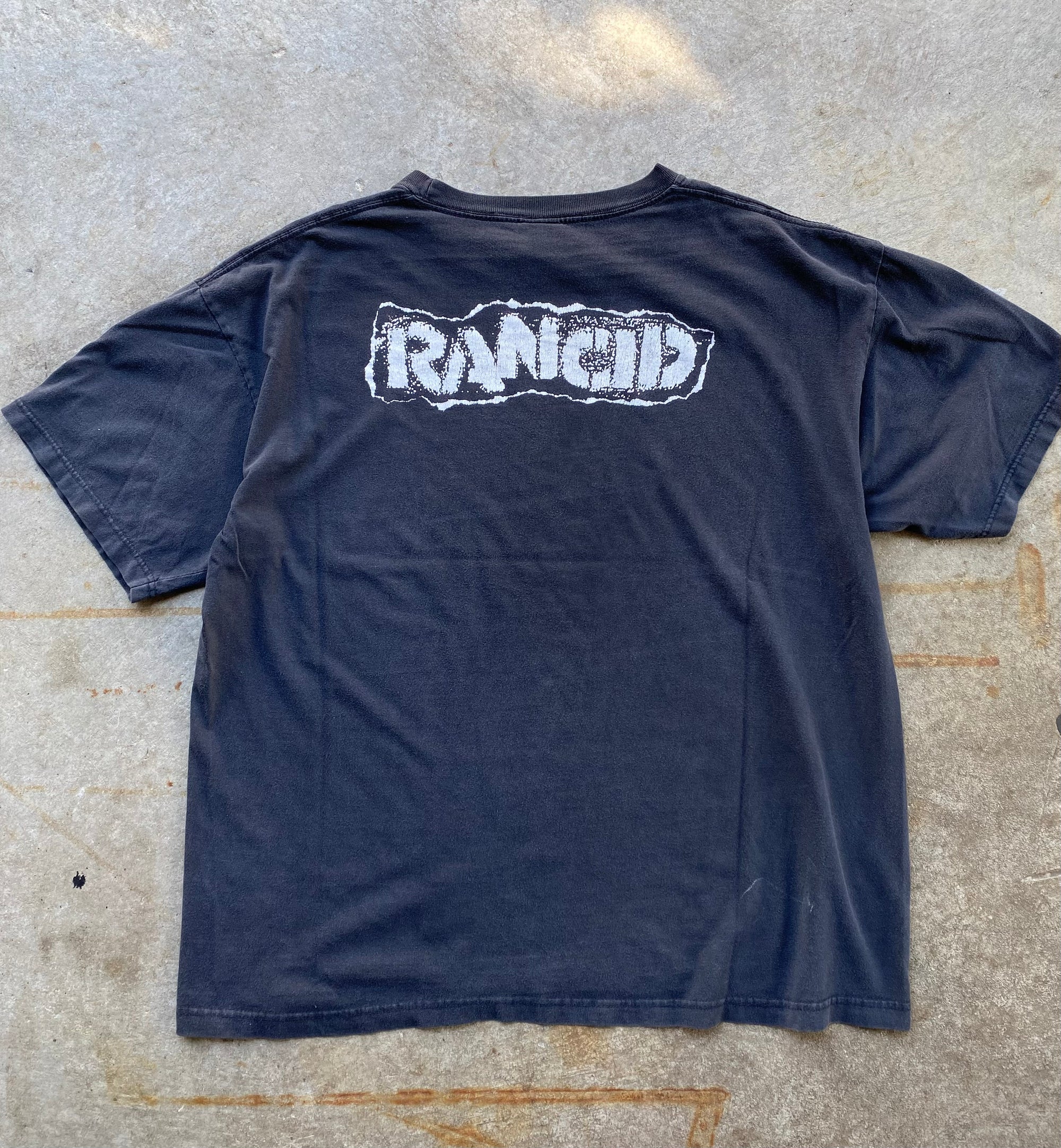 90’s Rancid Tee L/XL
