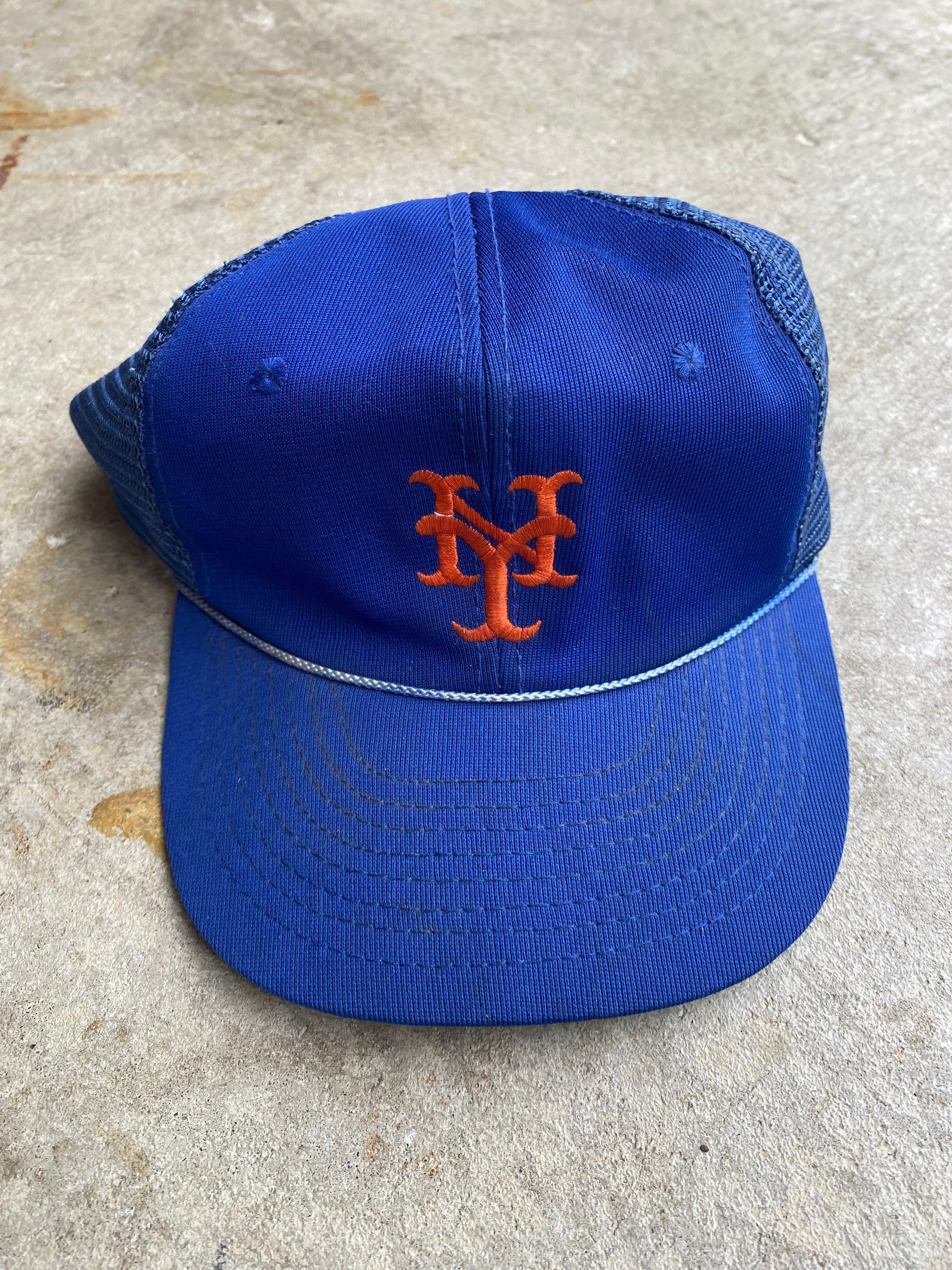 90s NY Mets Trucker