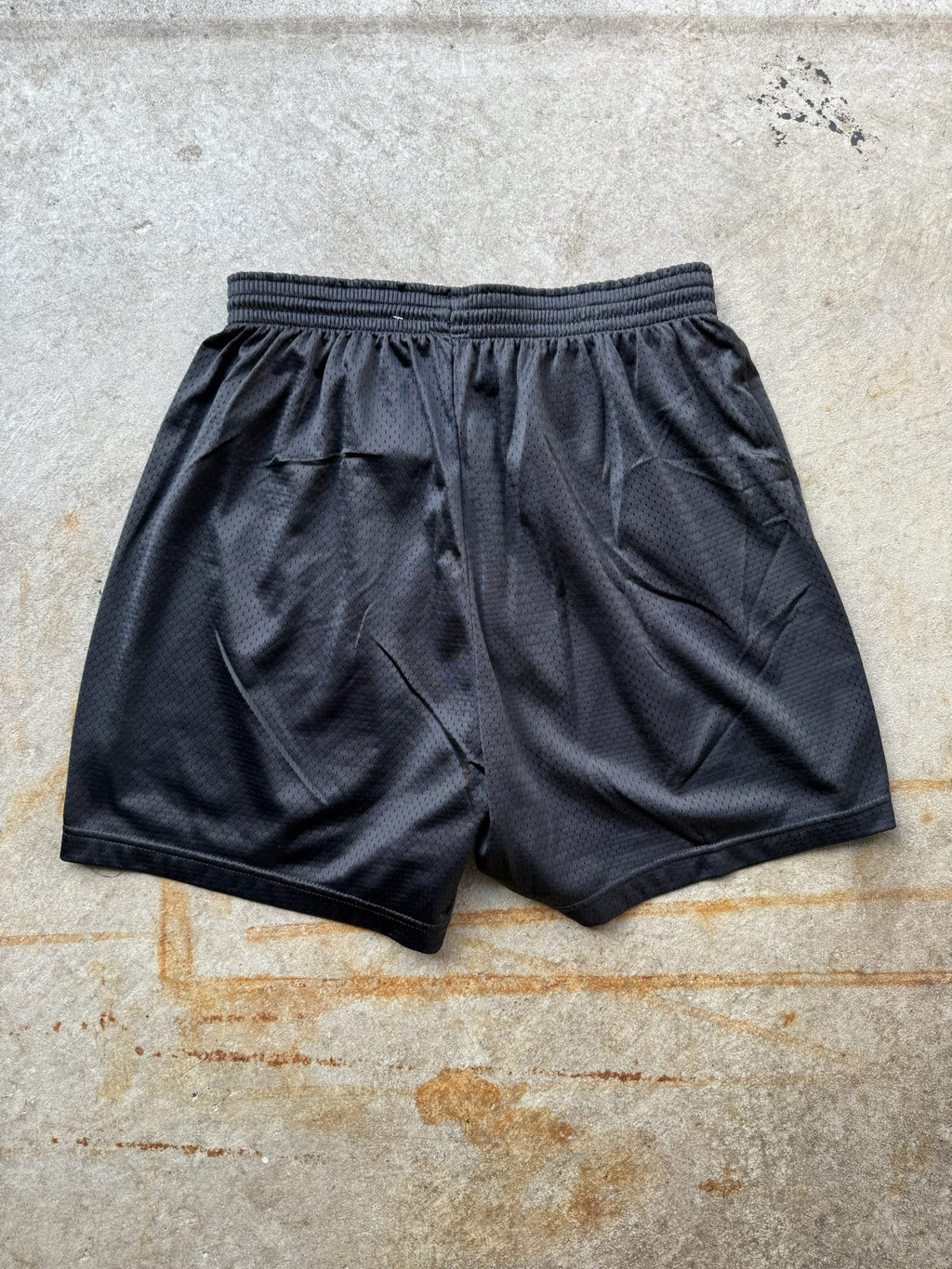 SURF TEAM MESH SHORTS VINTAGE REPRINT S/M 1/1