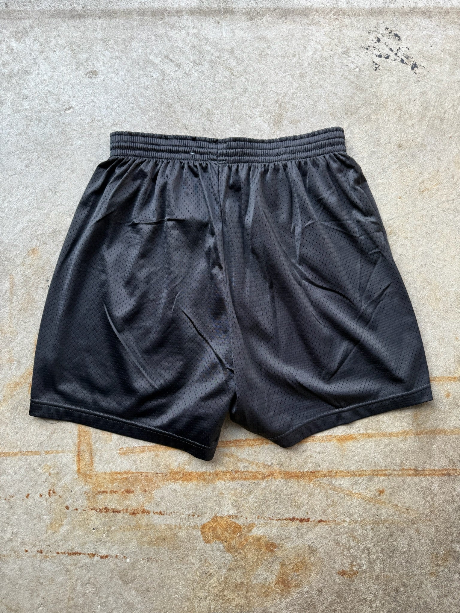 SURF TEAM MESH SHORTS VINTAGE REPRINT S/M 1/1