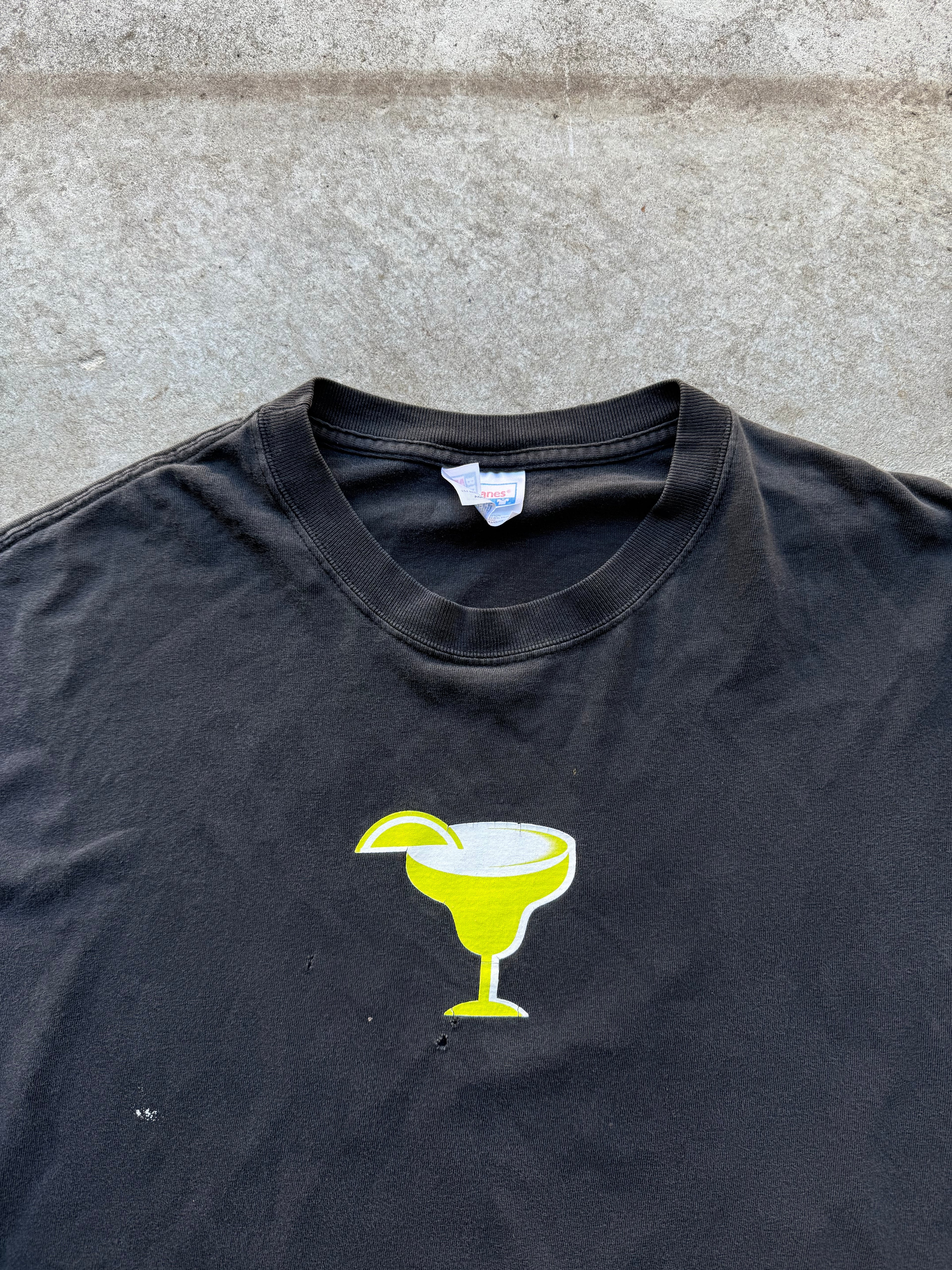 90’s Margarita Thrashed T-shirt