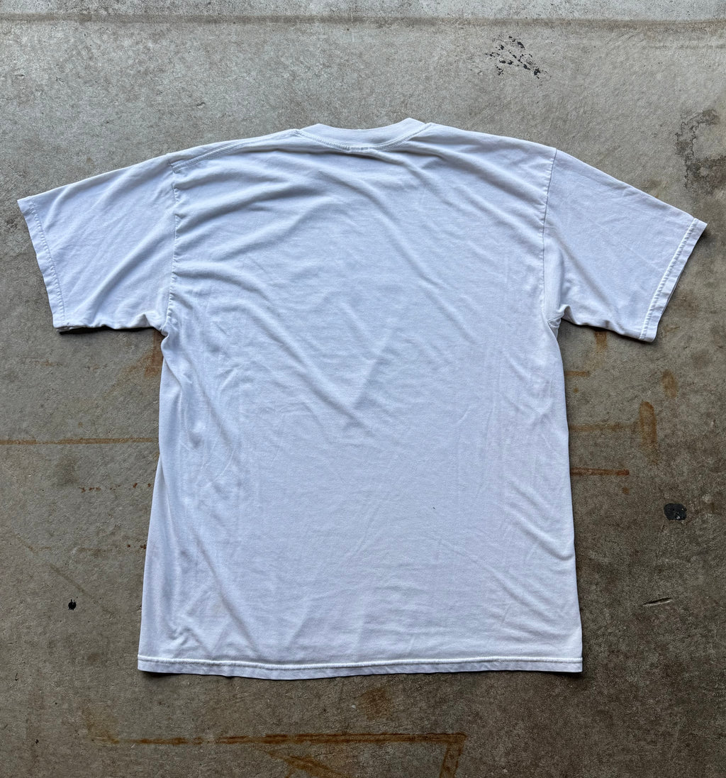 90’s New Advantage World T-shirt XL
