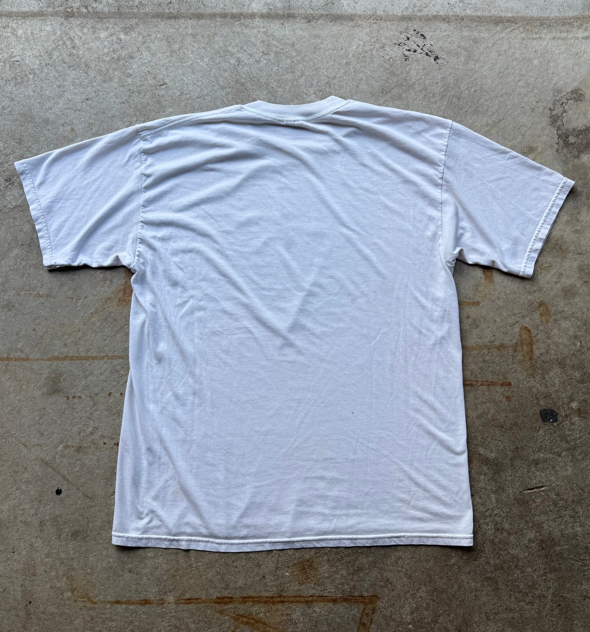 90’s New Advantage World T-shirt XL