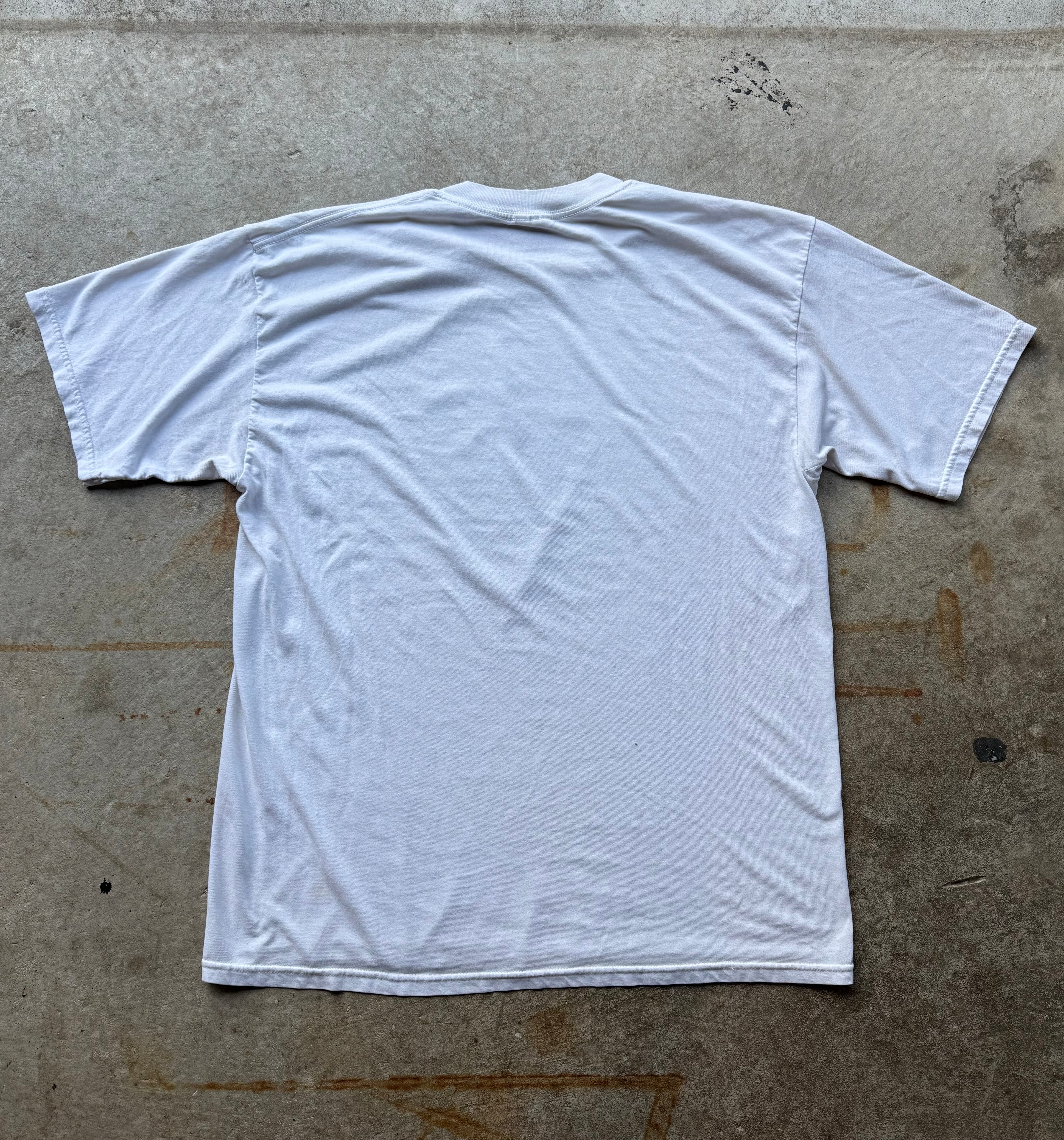 90’s New Advantage World T-shirt XL