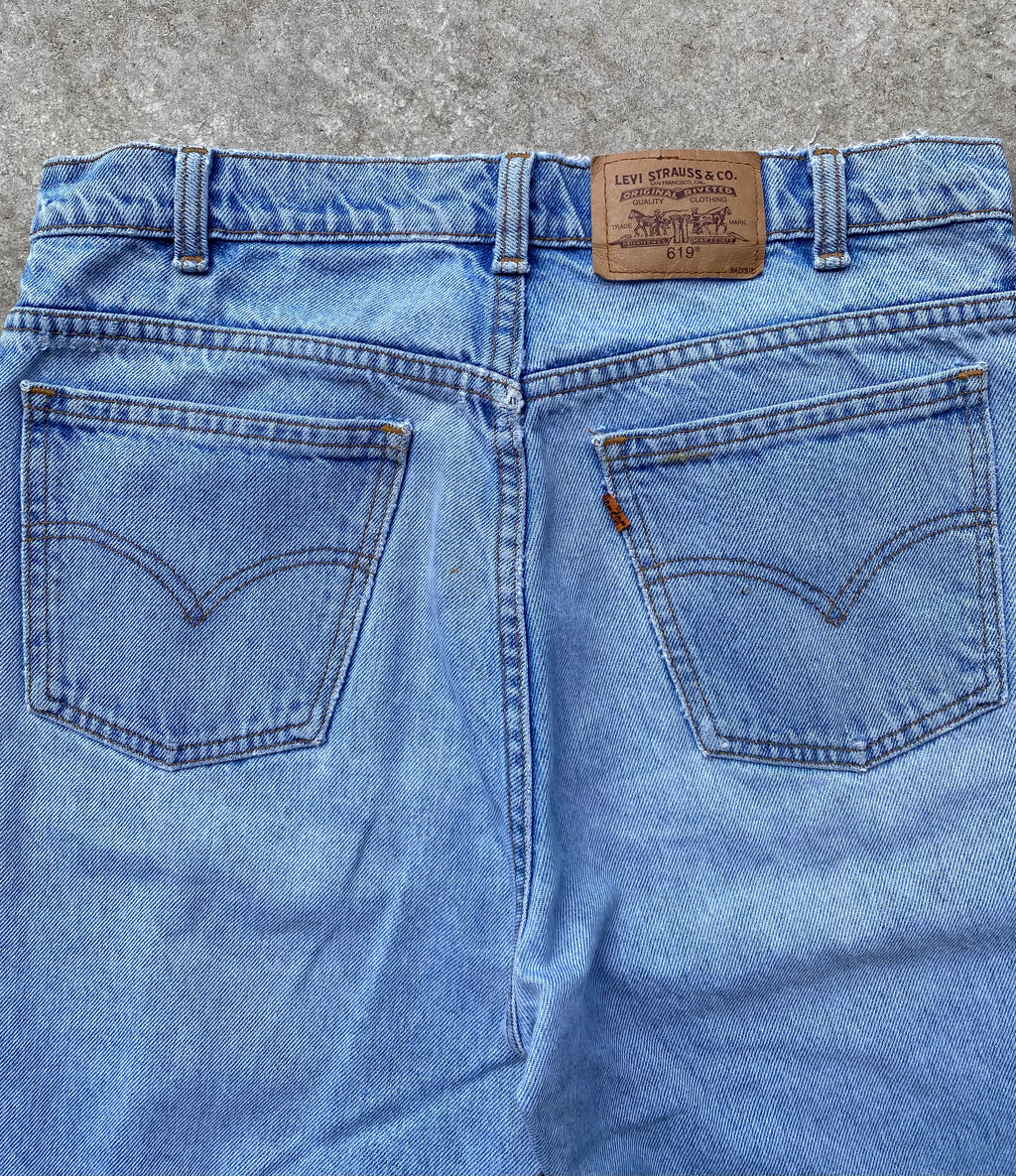 90s Levi’s 619 O-Tab L