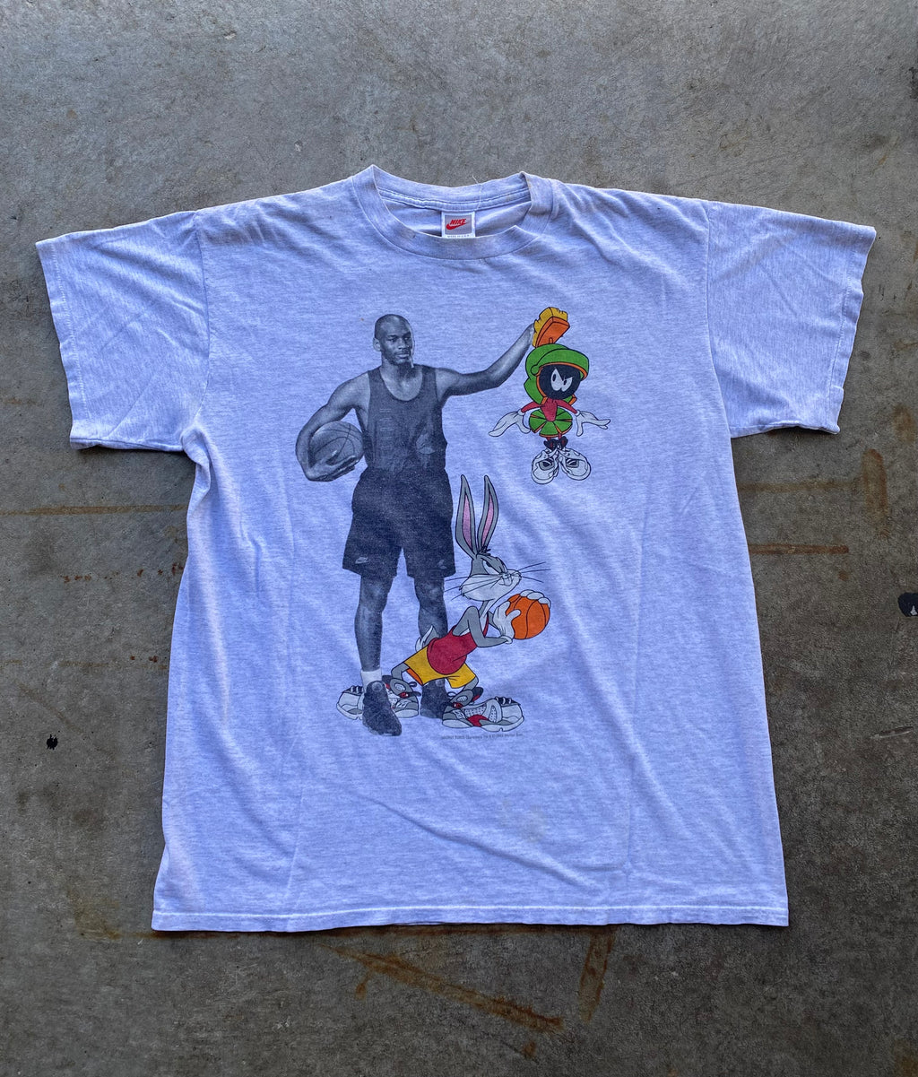 80’s Nike Space Jam Tee L/XL