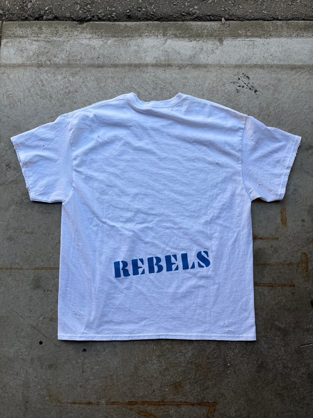 Surfagoods ‘Surf Rebels’ T-shirt 1/1 L/XL
