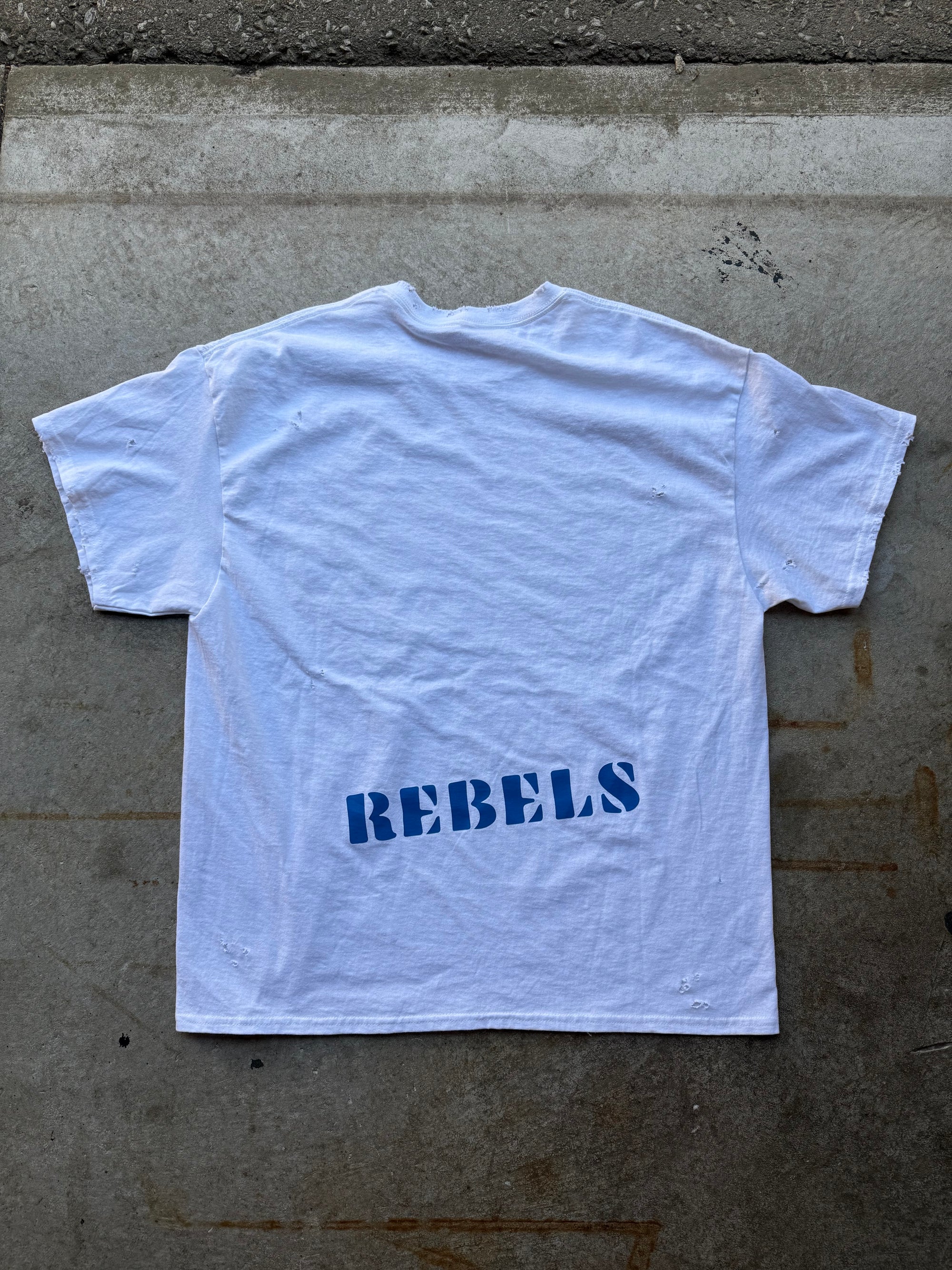 Surfagoods ‘Surf Rebels’ T-shirt 1/1 L/XL