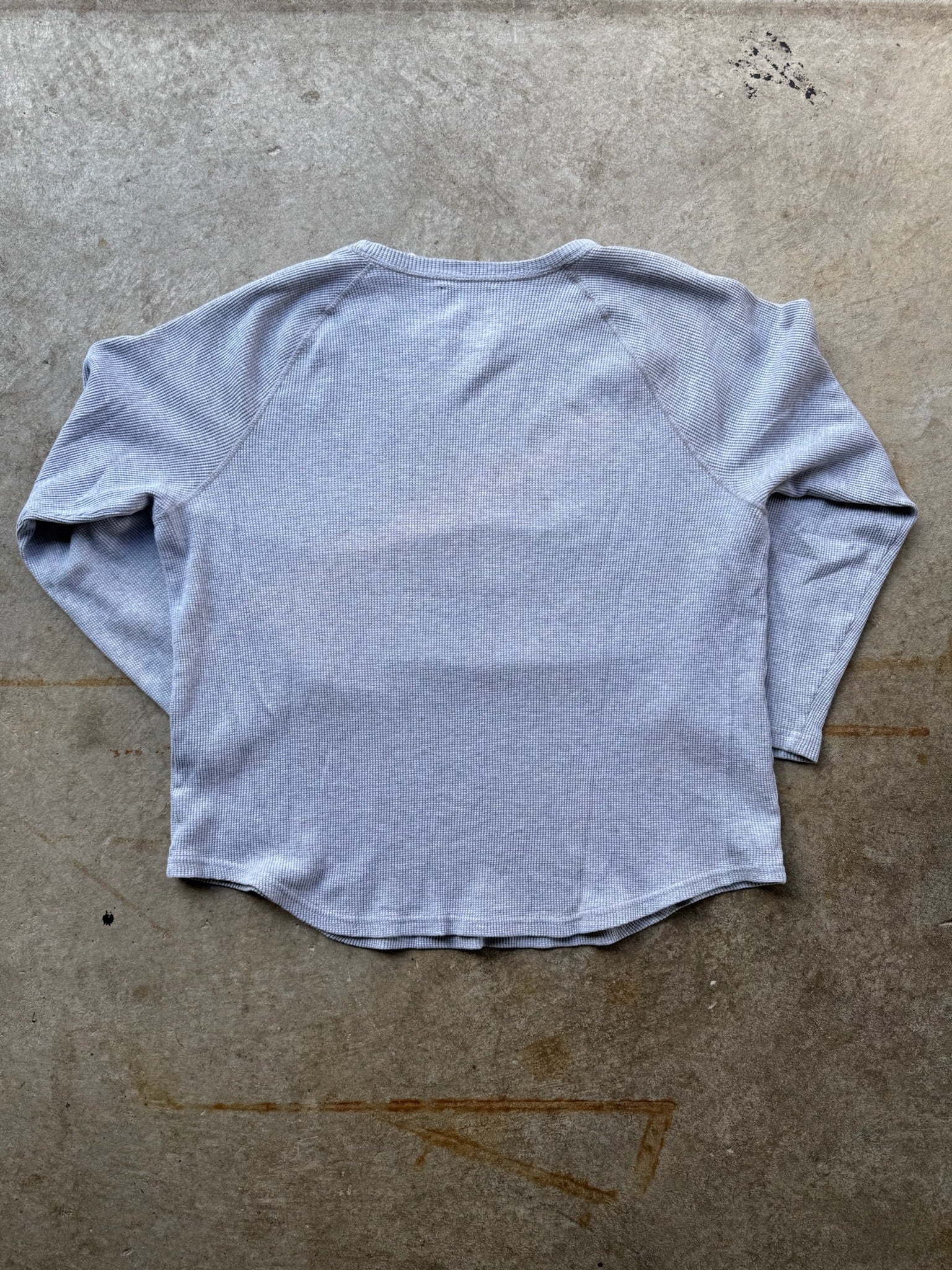 I <3 YOU THERMAL VINTAGE REPRINT 1/1 M