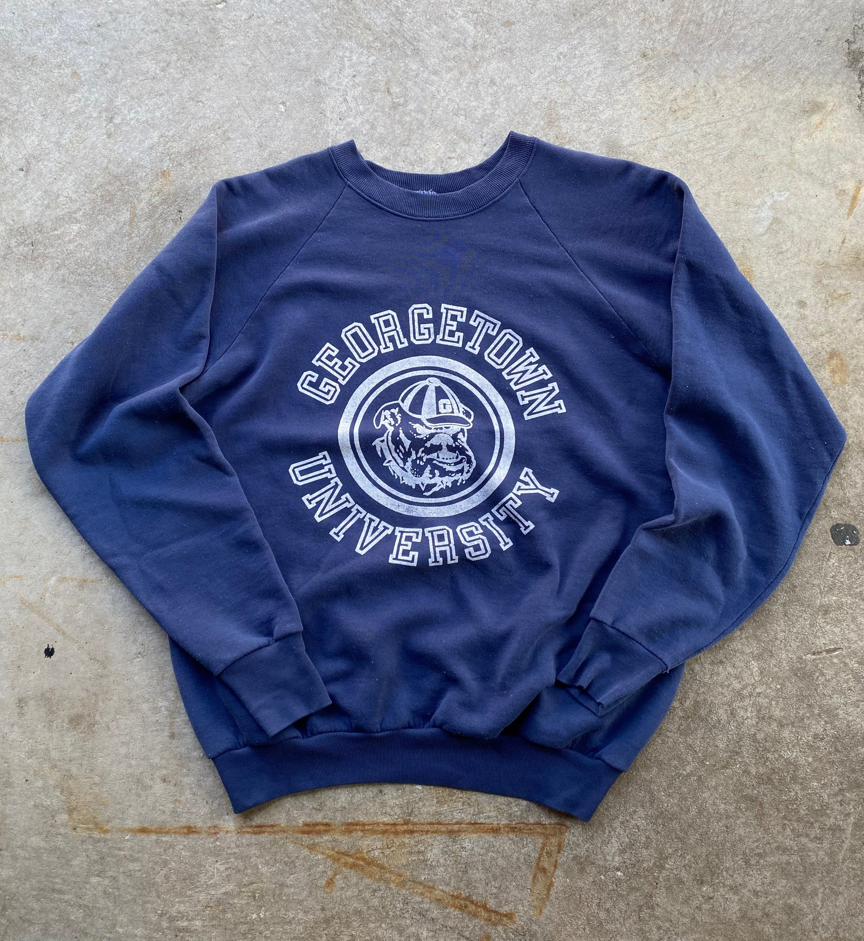 1990’s Georgetown Sweat L/XL