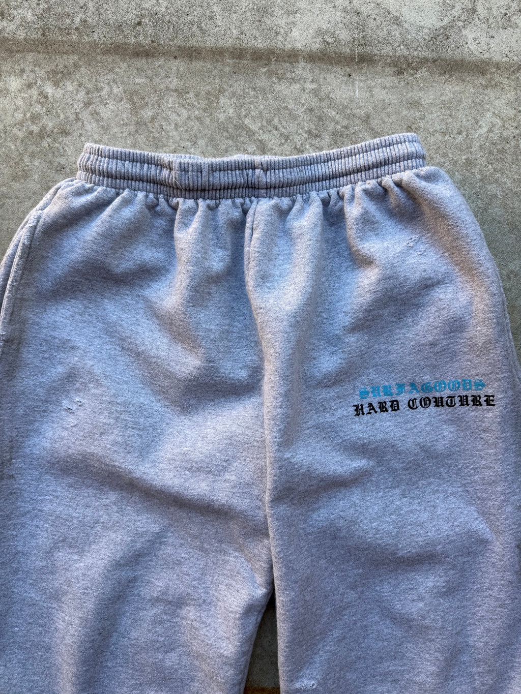 Surfagoods ‘Hard Couture’ Sweatpants 1/1 L/XL