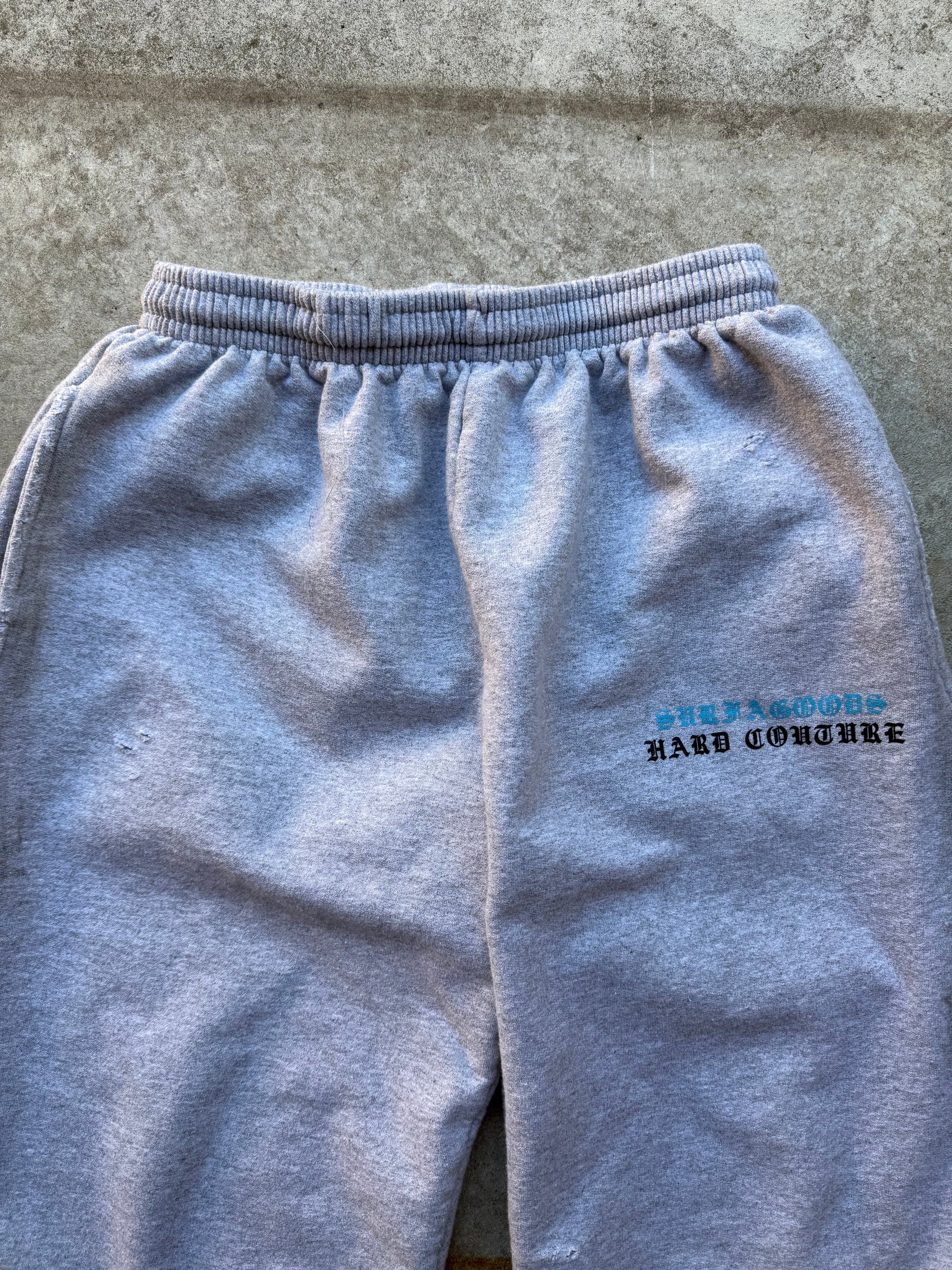 Surfagoods ‘Hard Couture’ Sweatpants 1/1 L/XL