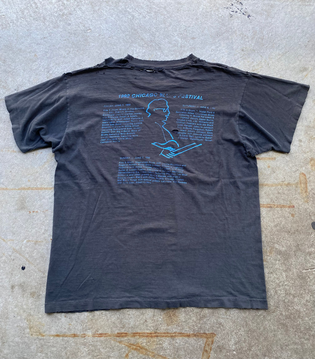 1992 Chicago Blues L/XL