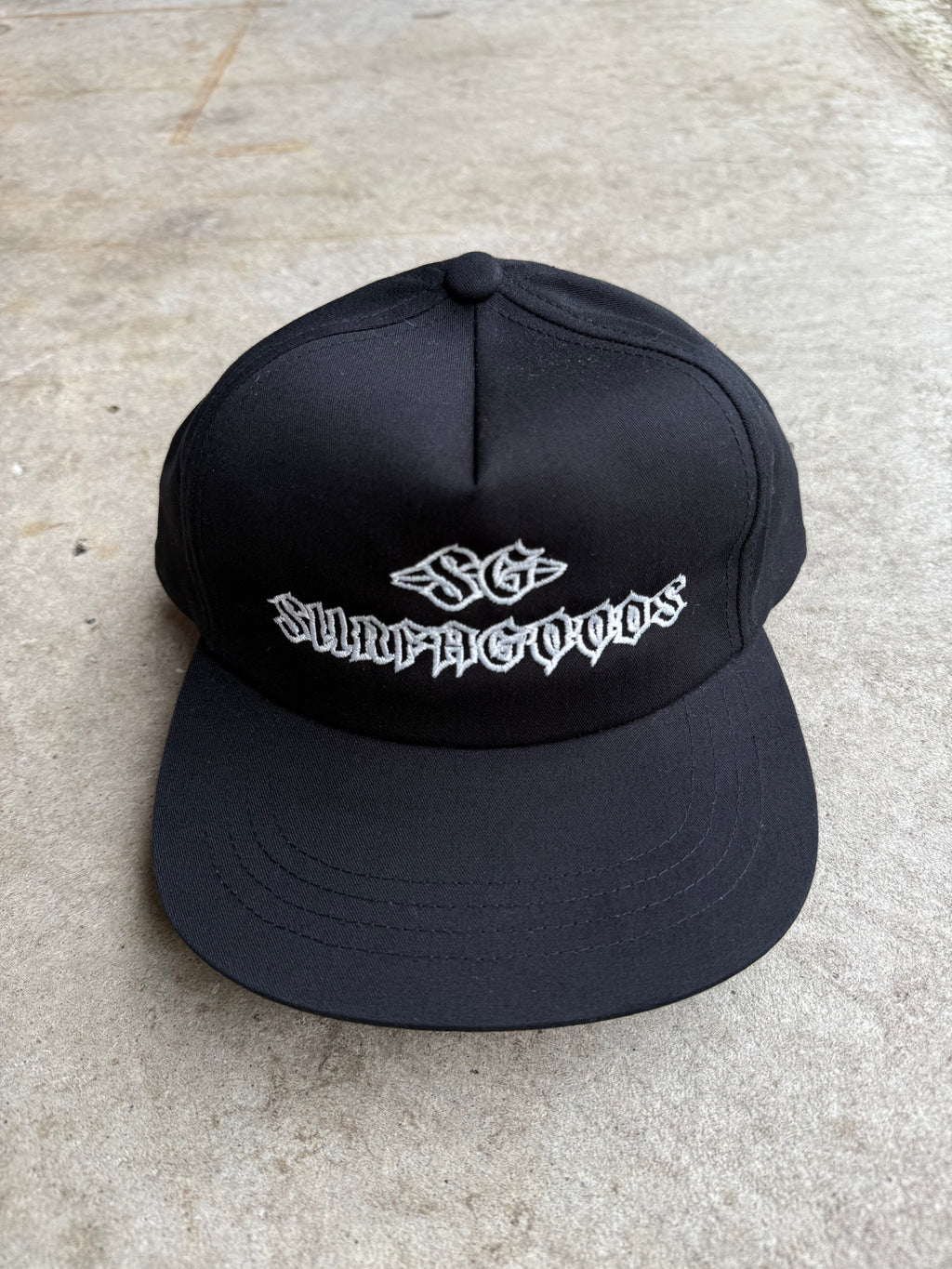 Surfagoods SG Logo Hat