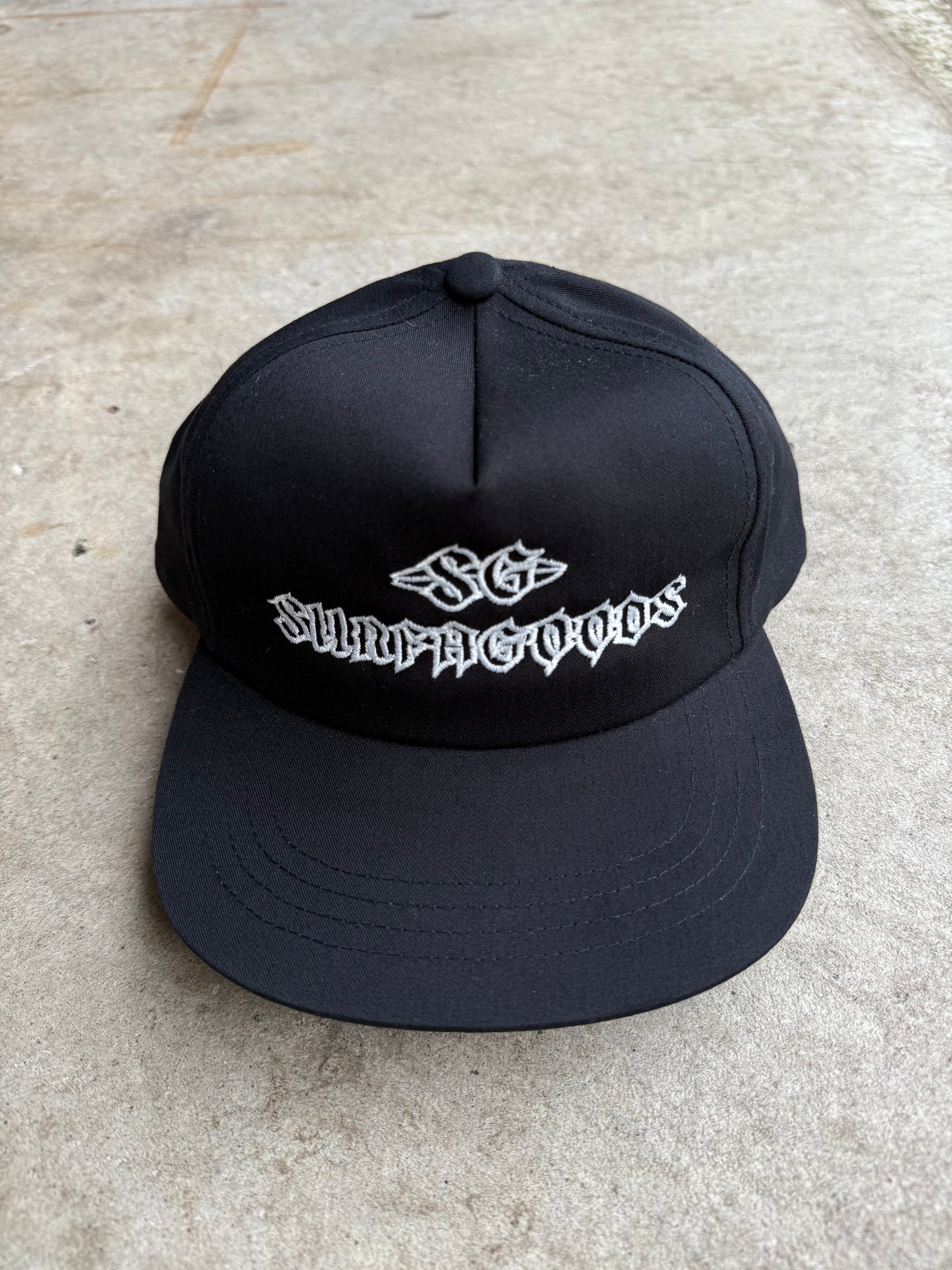 Surfagoods SG Logo Hat