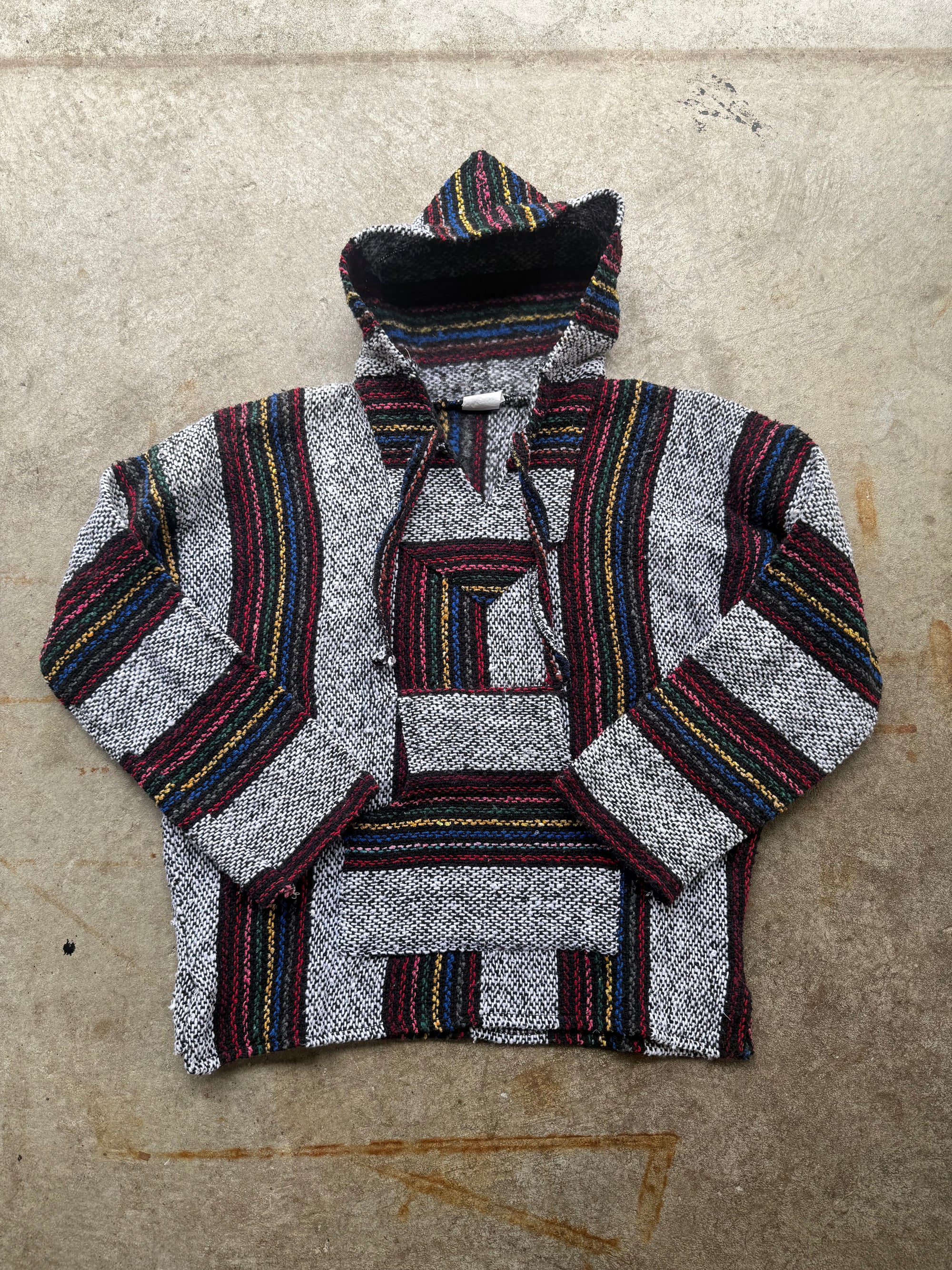 Surfagoods Baja Hoodie ‘Multi’ 1/1 M/L