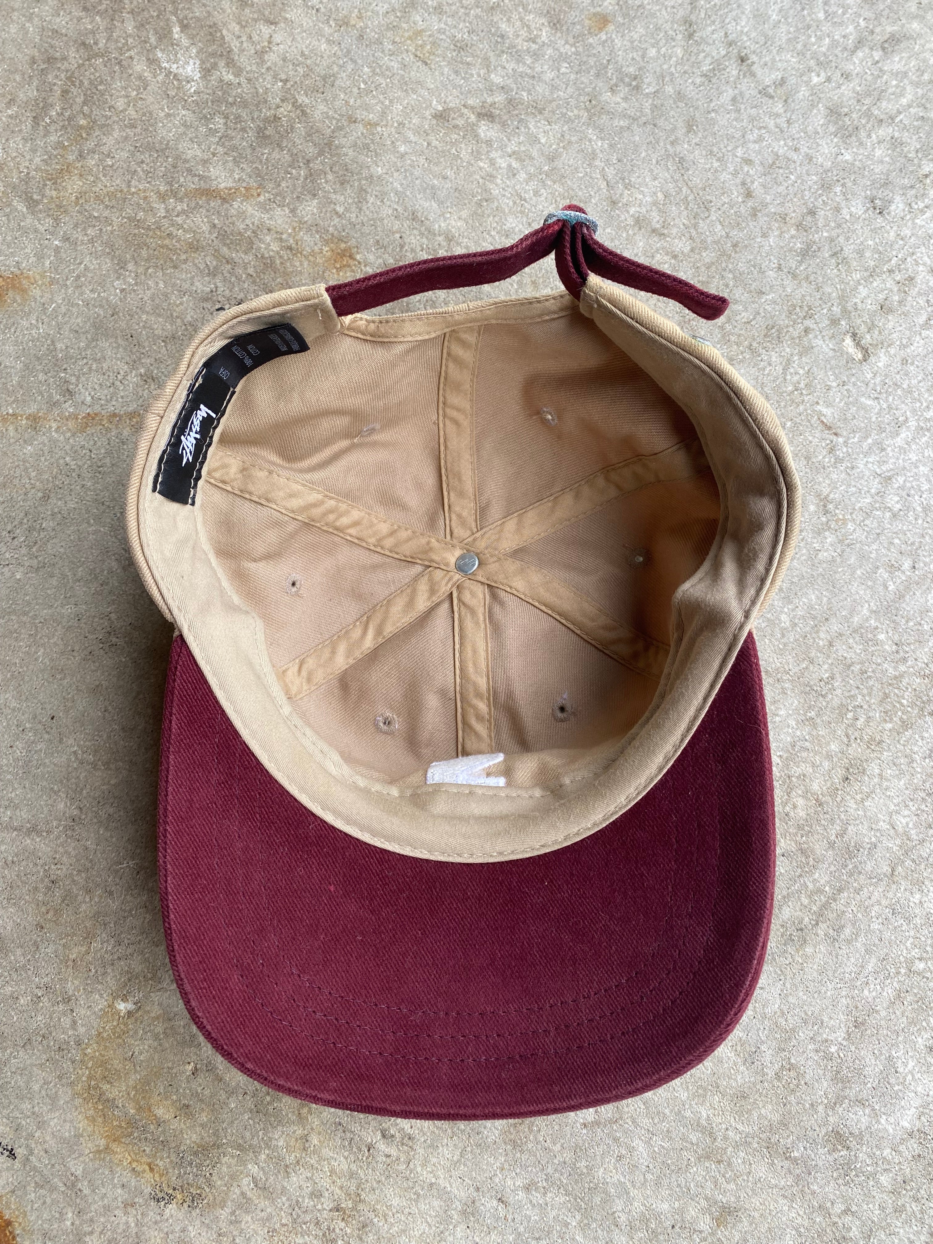 Stussy “S” Logo Hat
