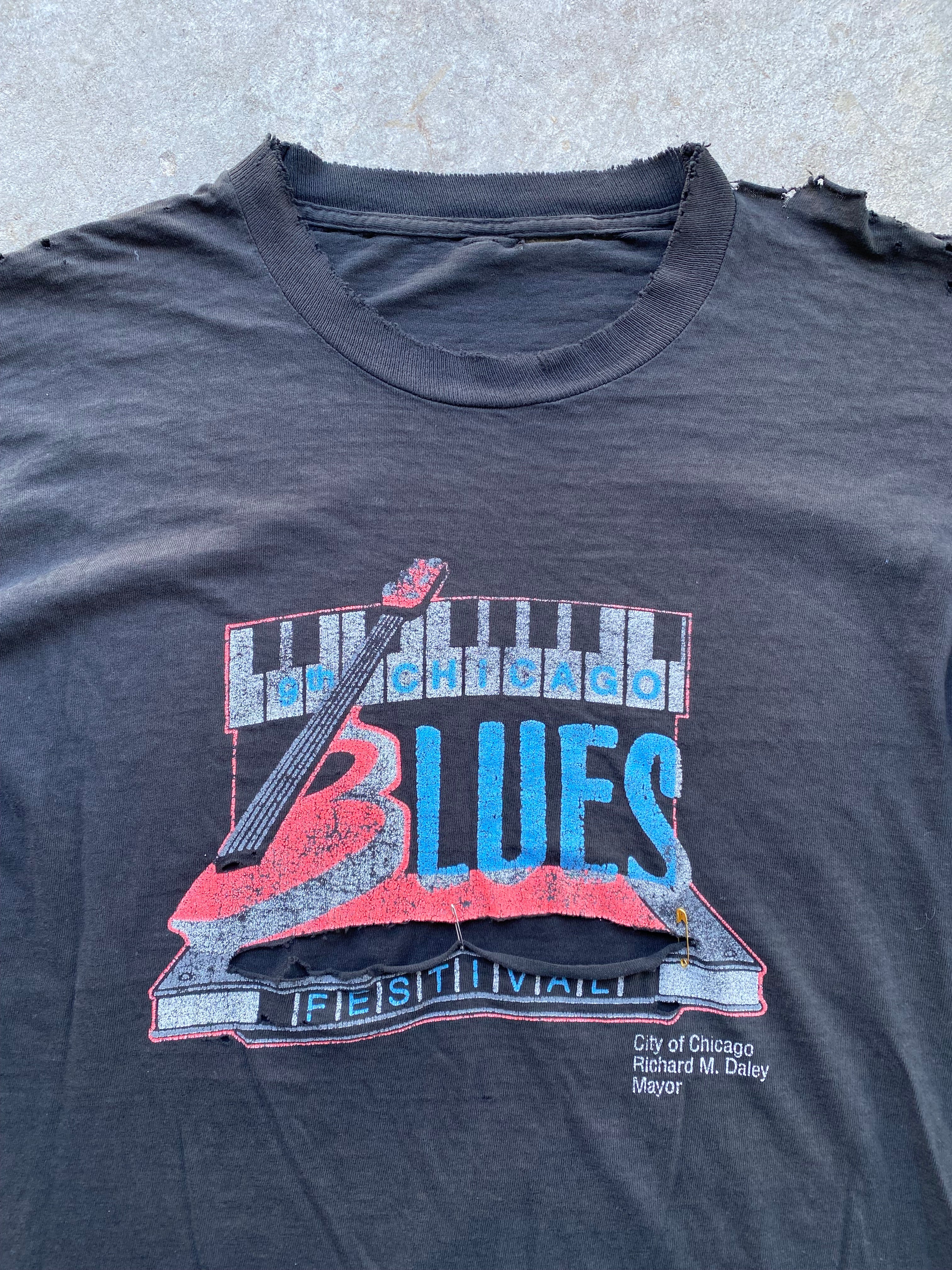 1992 Chicago Blues L/XL