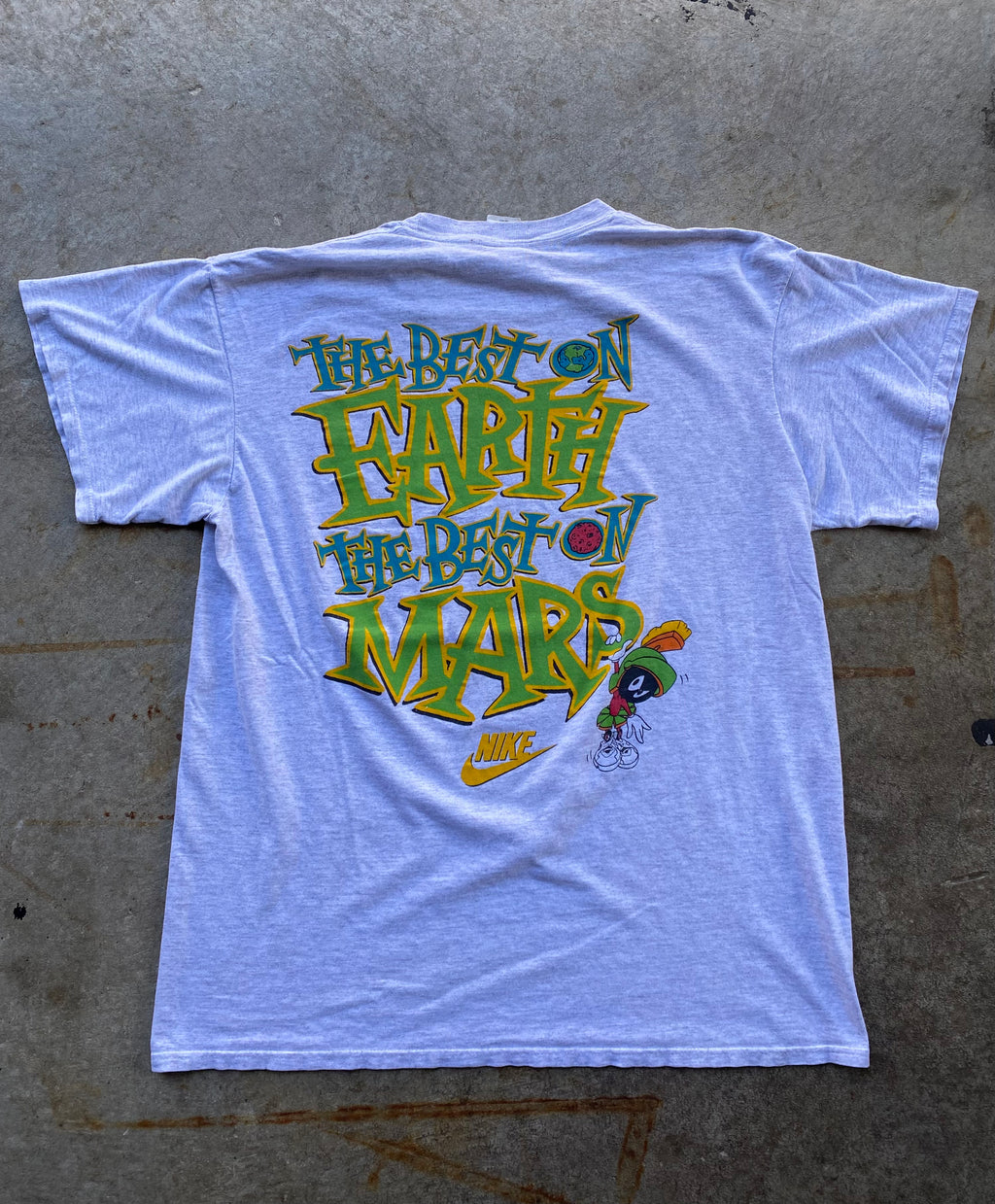 80’s Nike Space Jam Tee L/XL