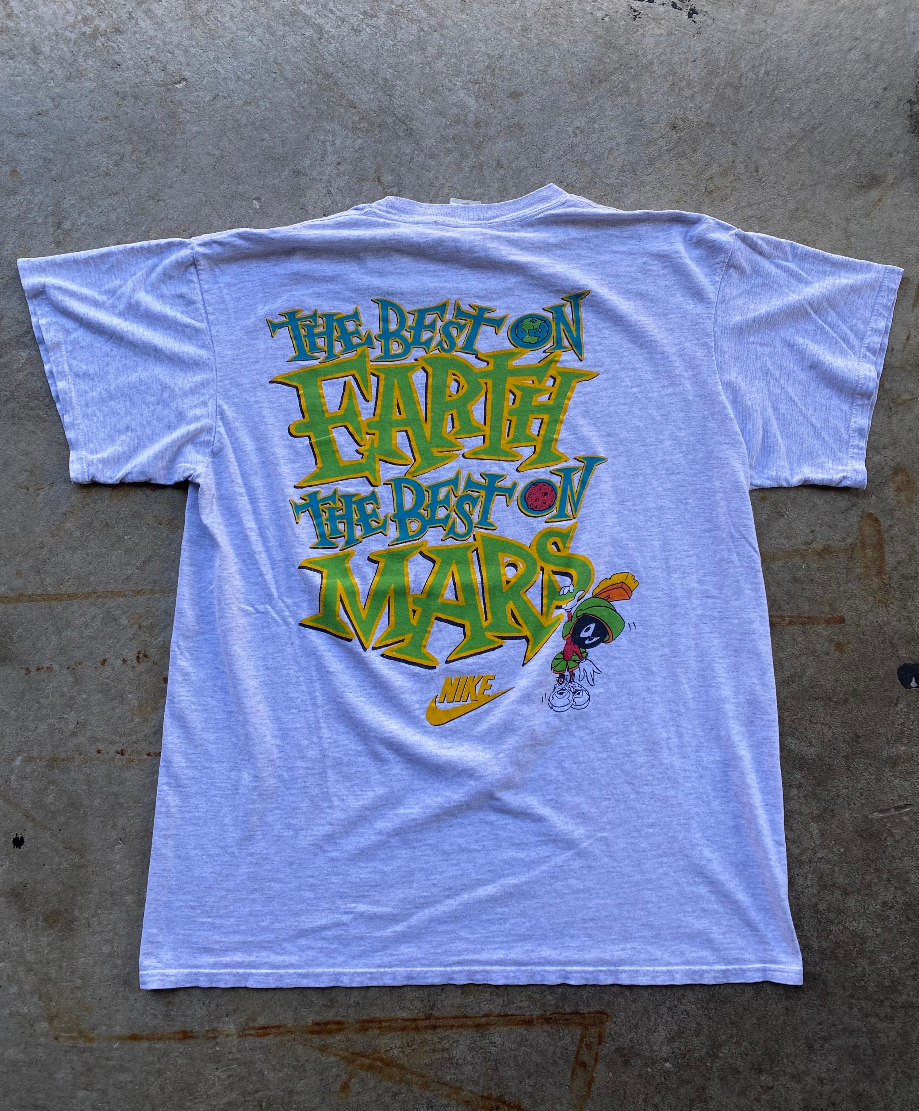 80’s Nike Space Jam Tee L/XL