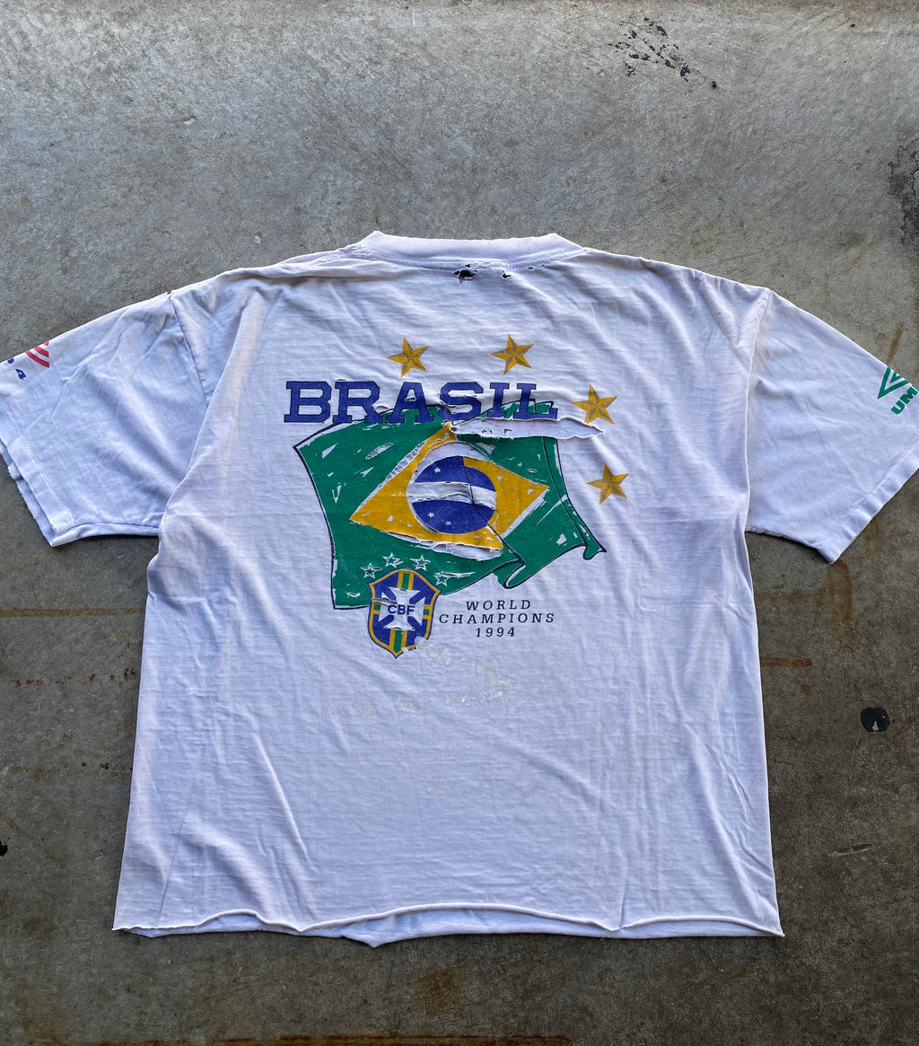 1994 Umbro World Champions Tee L/XL