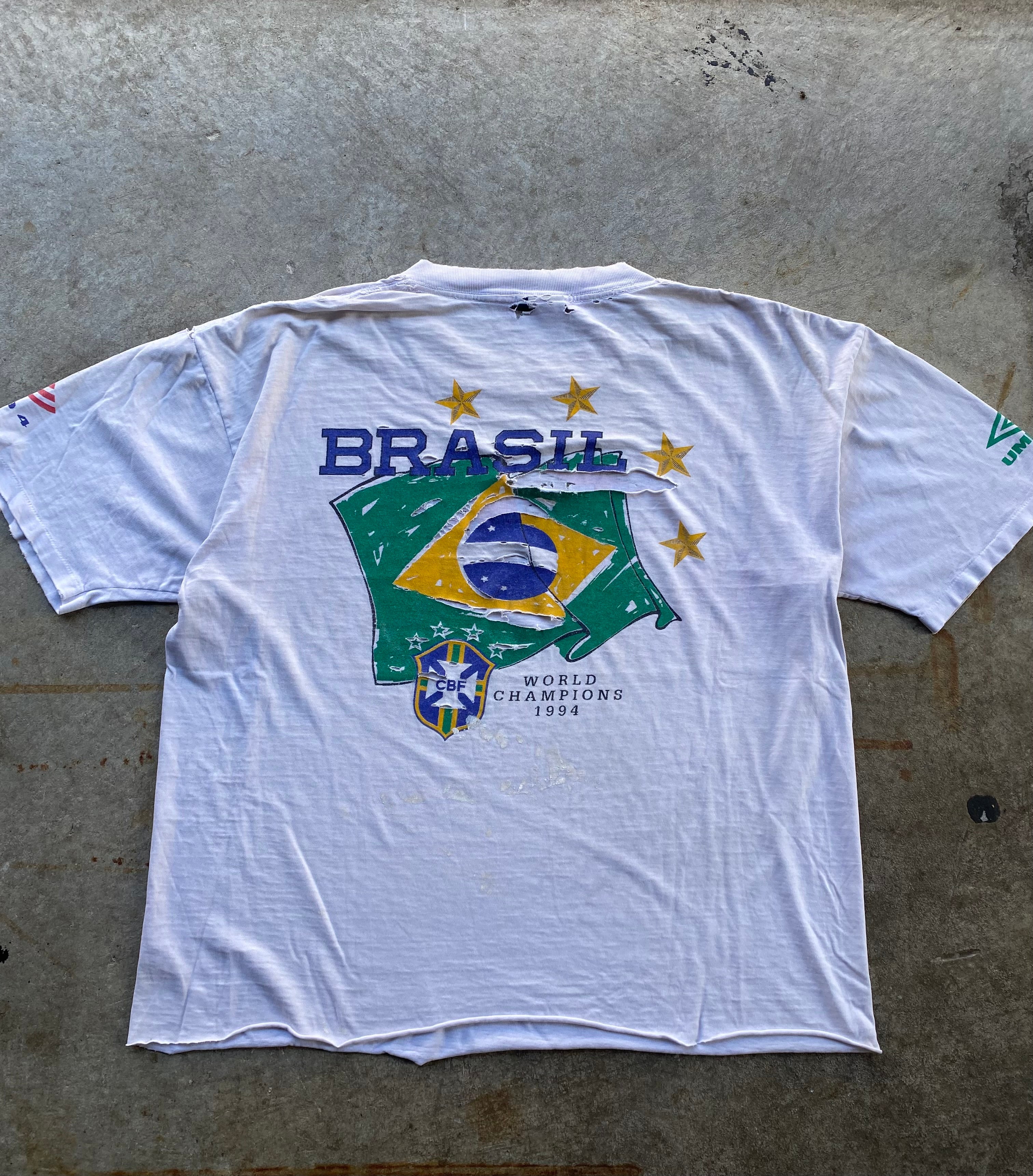 1994 Umbro World Champions Tee L/XL