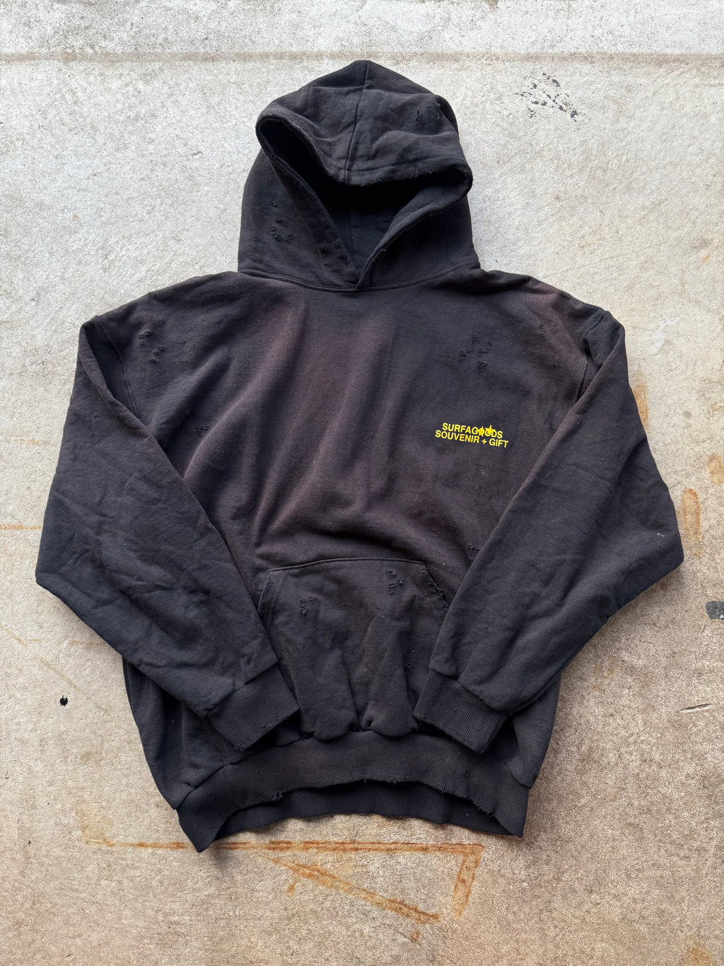 Surfagoods Souvenir + Gift Hoodie 1/1 L/XL