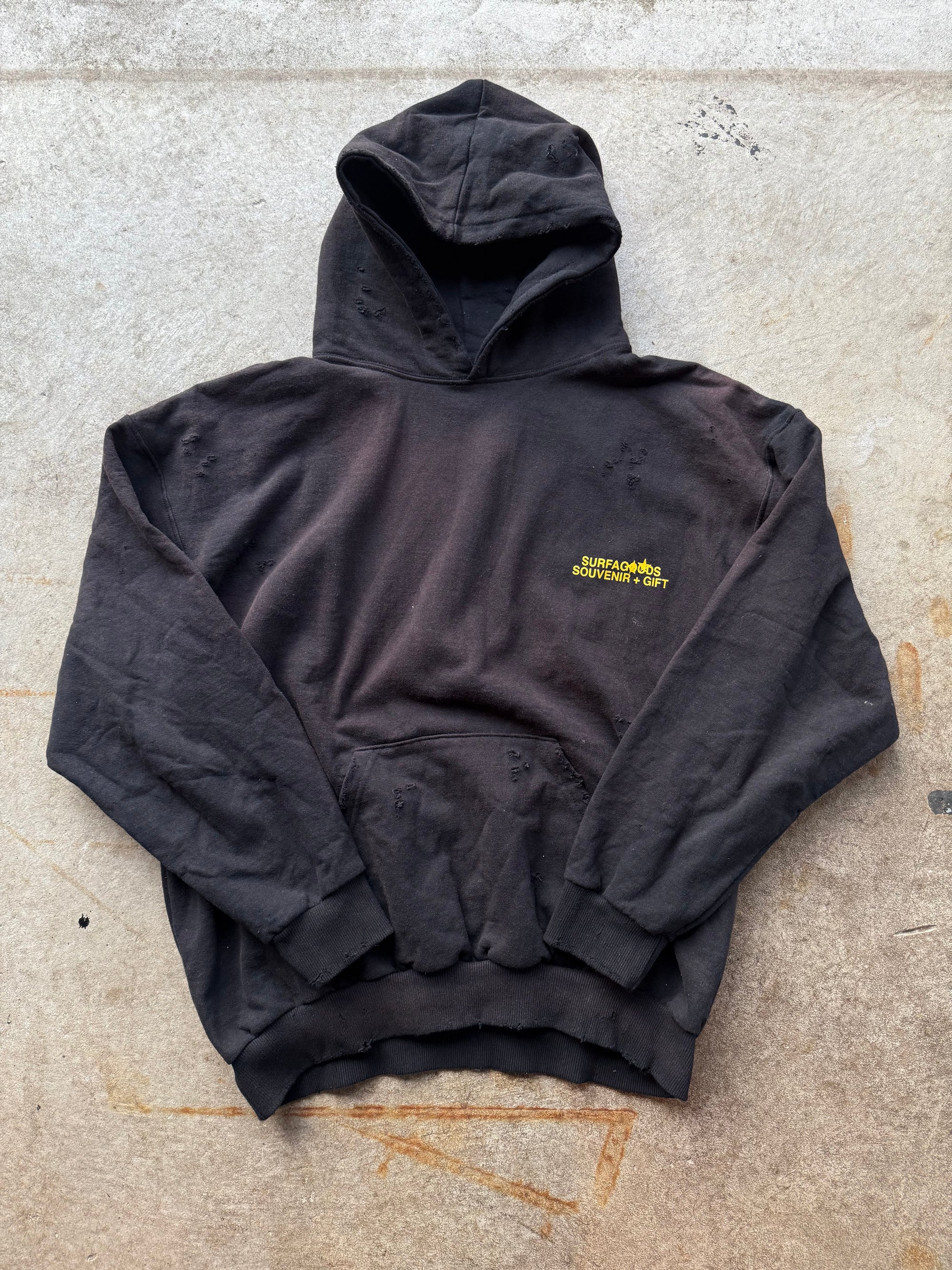Surfagoods Souvenir + Gift Hoodie 1/1 L/XL
