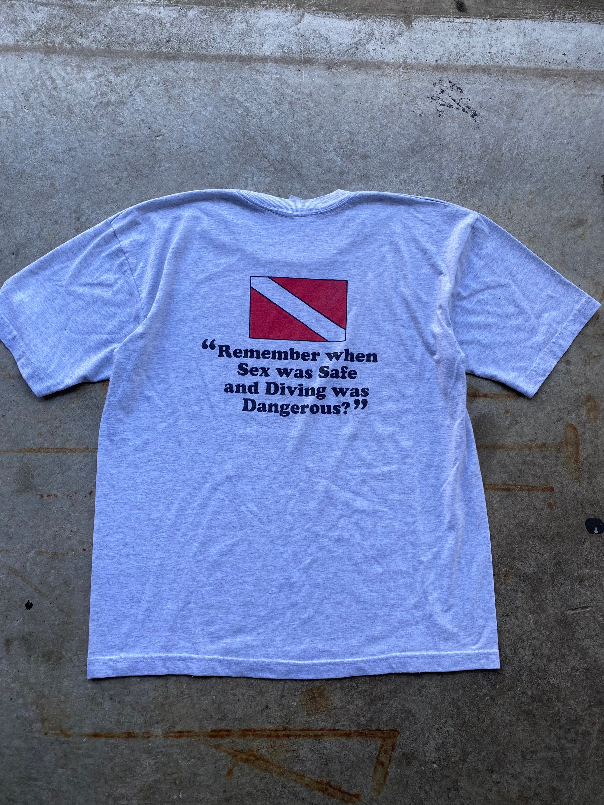 90’s Sex Diving Tee XL