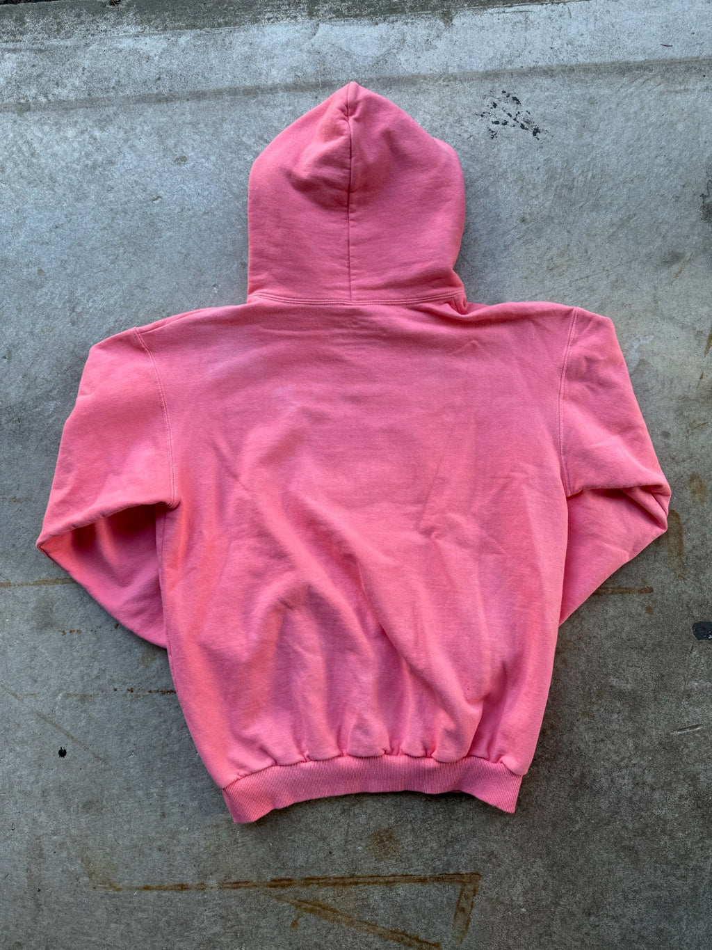 LAKE HAND DYED HOODIE 02 MADE IN CANADA 1/1 M/L