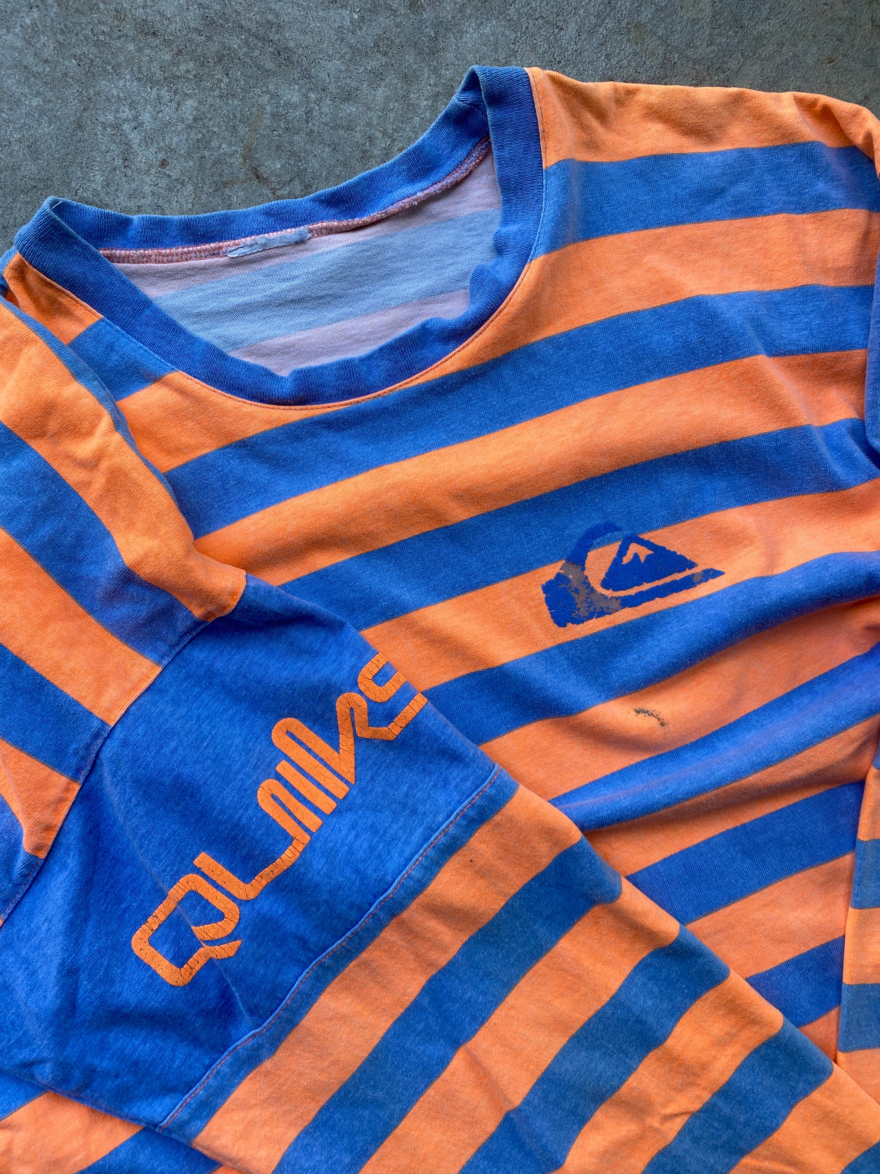 80’s Quicksilver L/S L/XL
