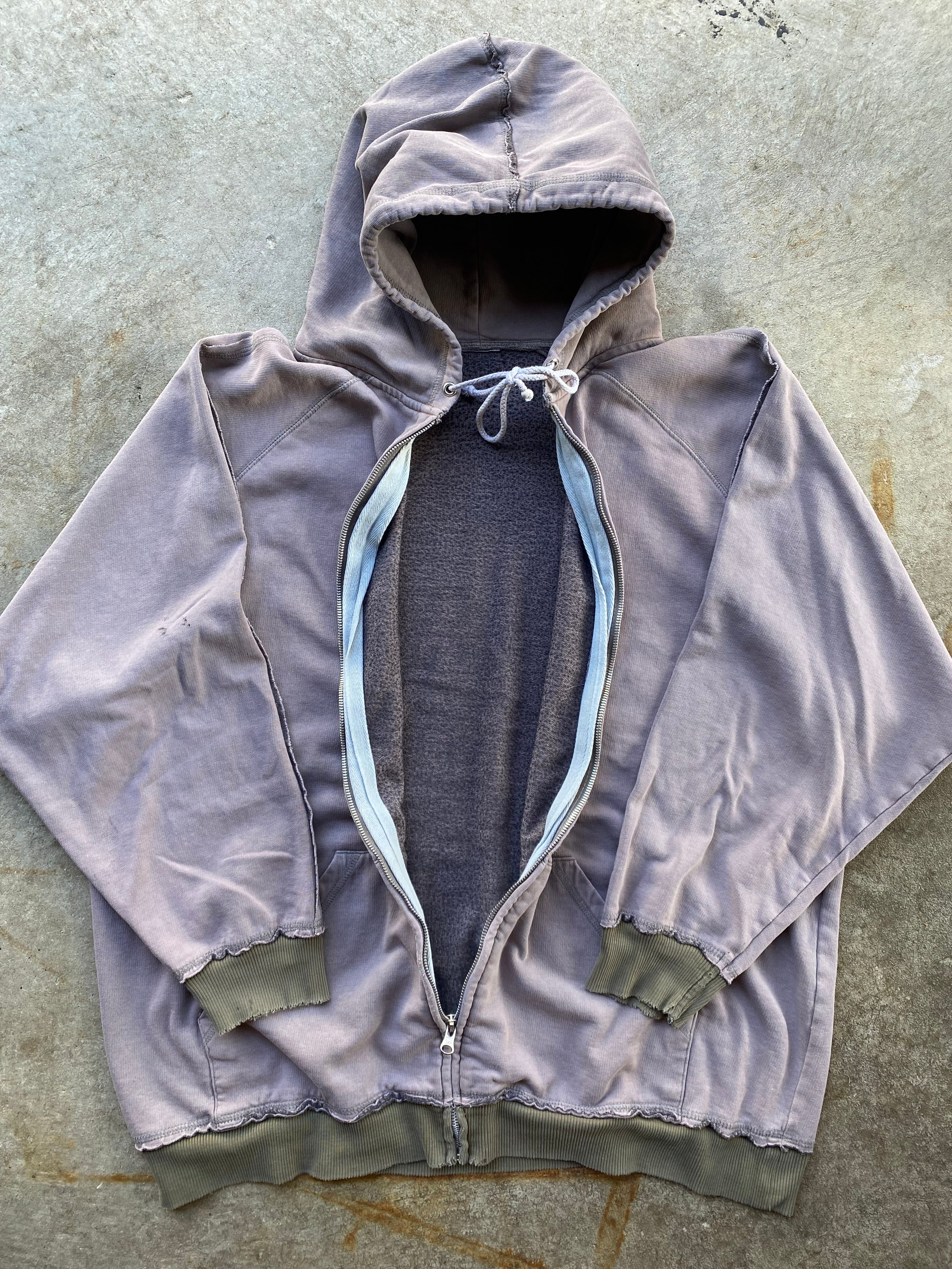 1990’s 2 Tone Fader Zip XL