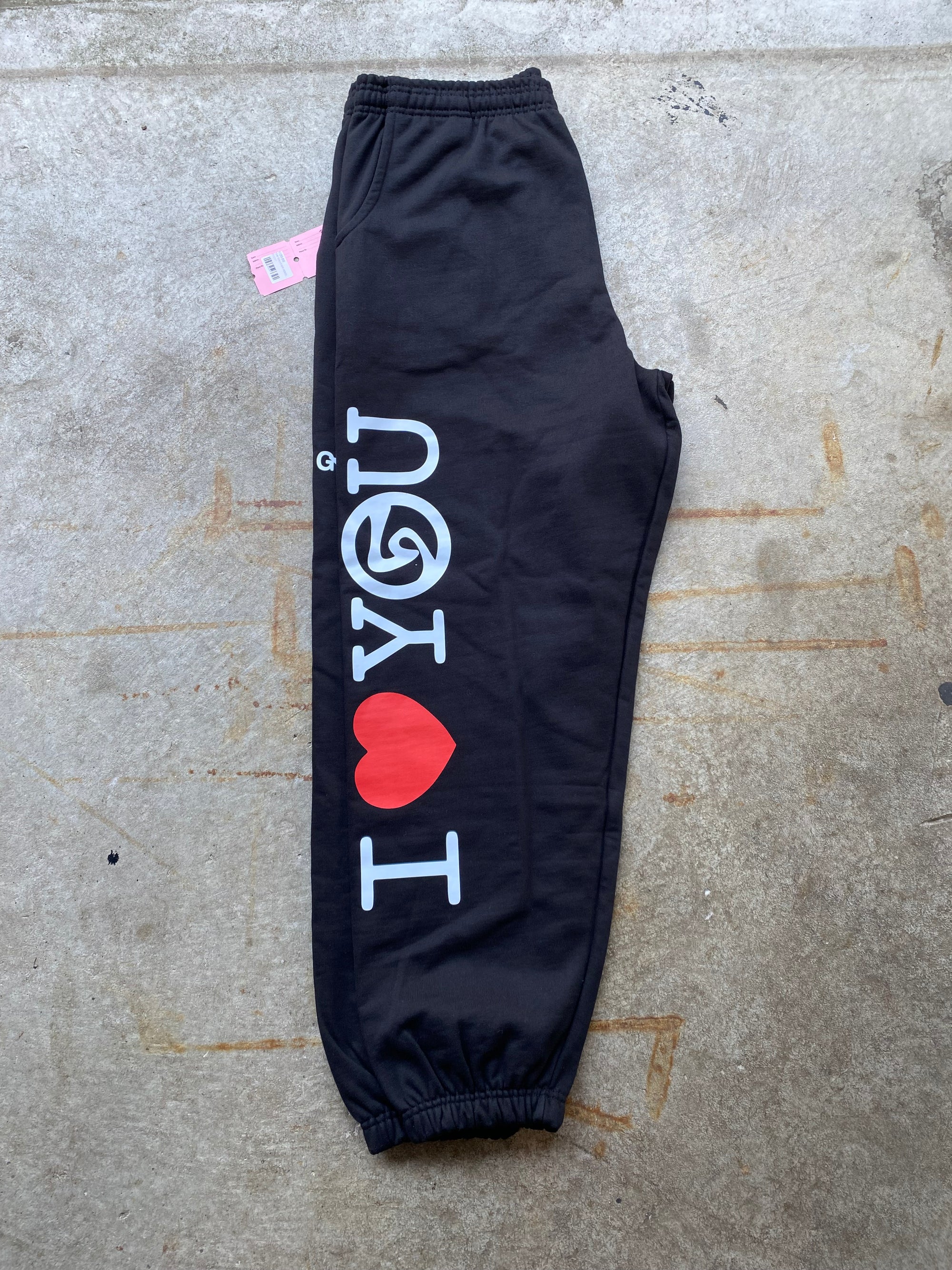 Surfagoods “I <3 You” Sweats 1/1 XL