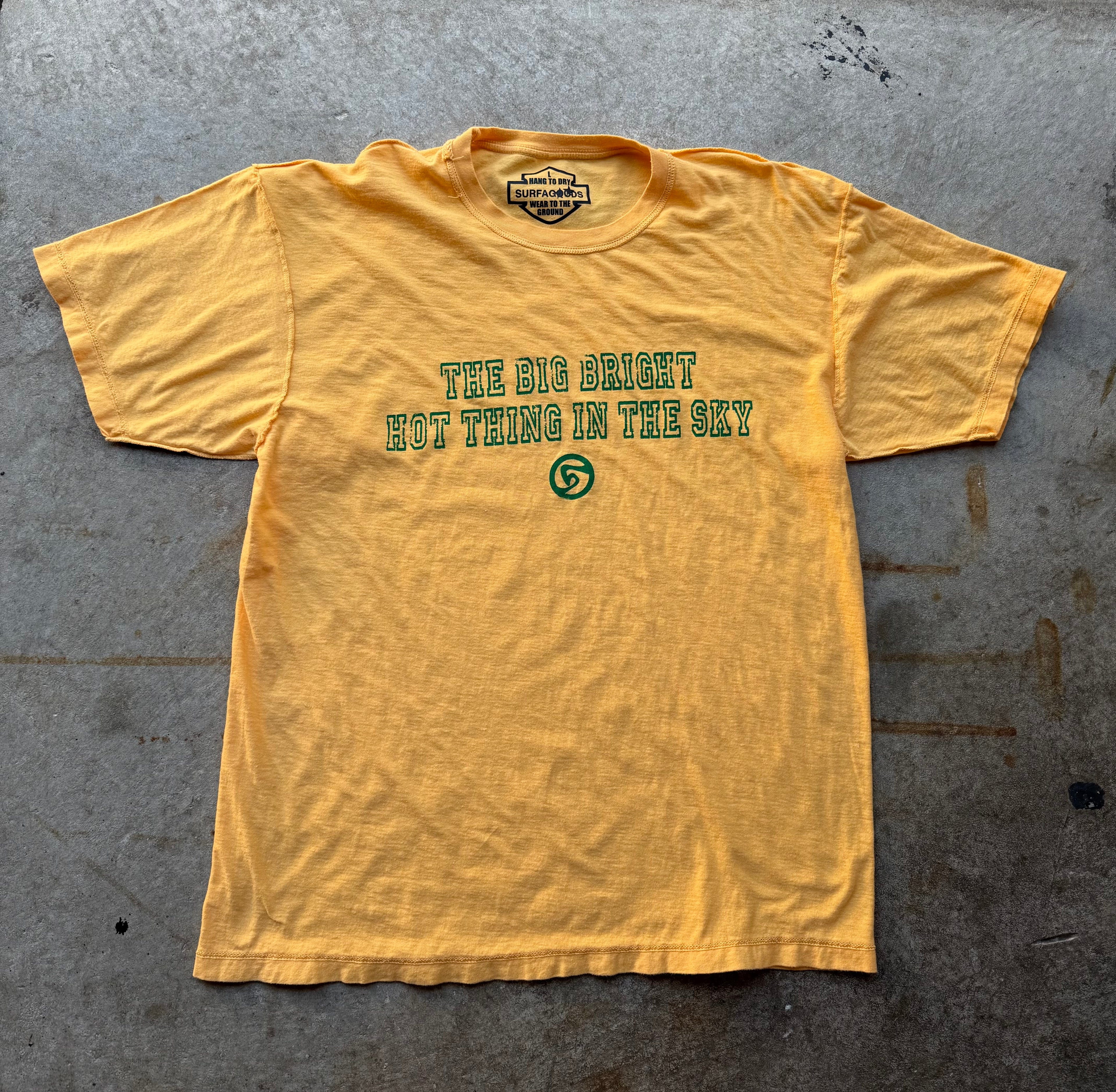Surfagoods ‘THE SUN’ T-shirt