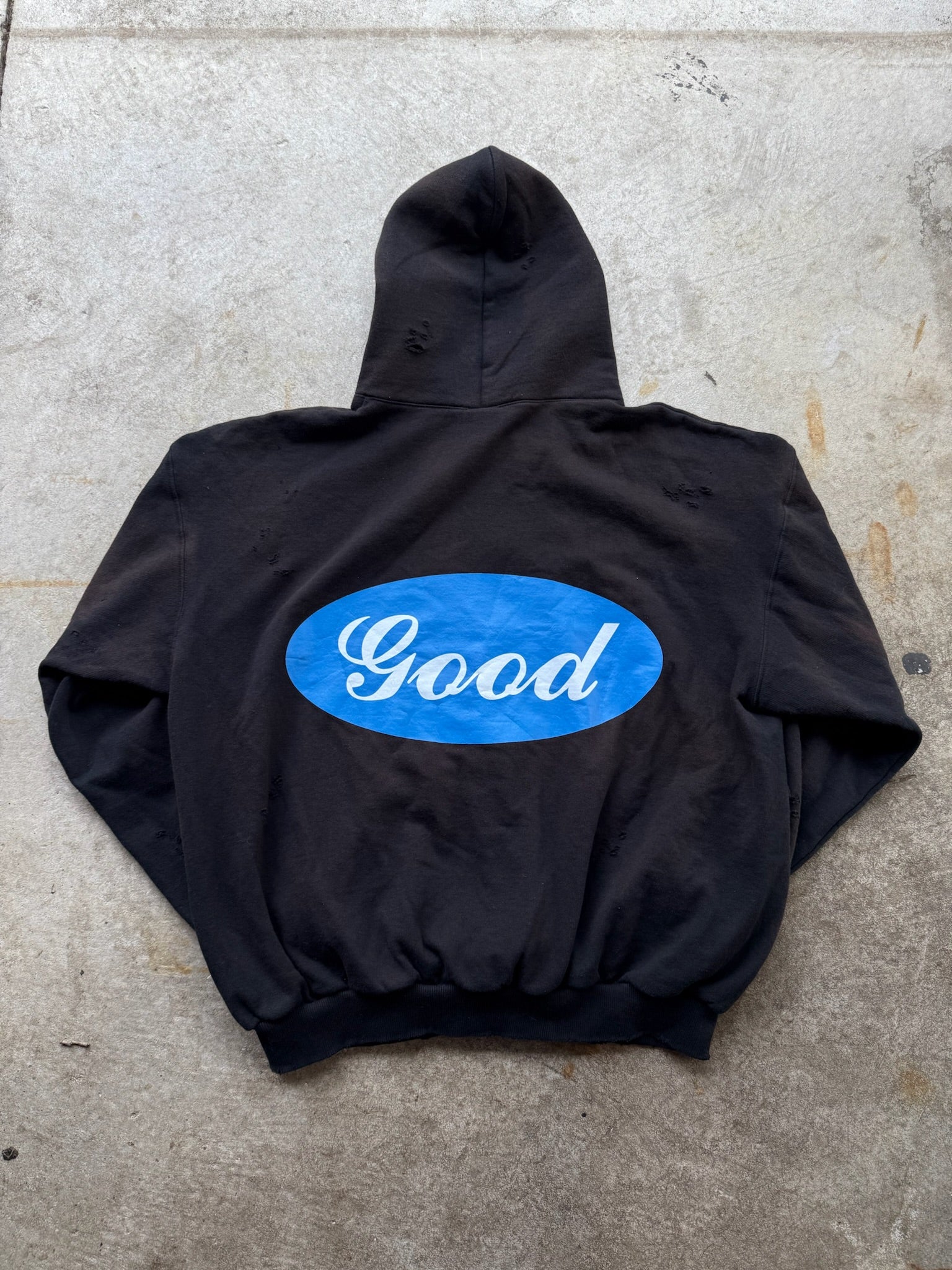 Surf Black “54” Zip up 1/1 XL