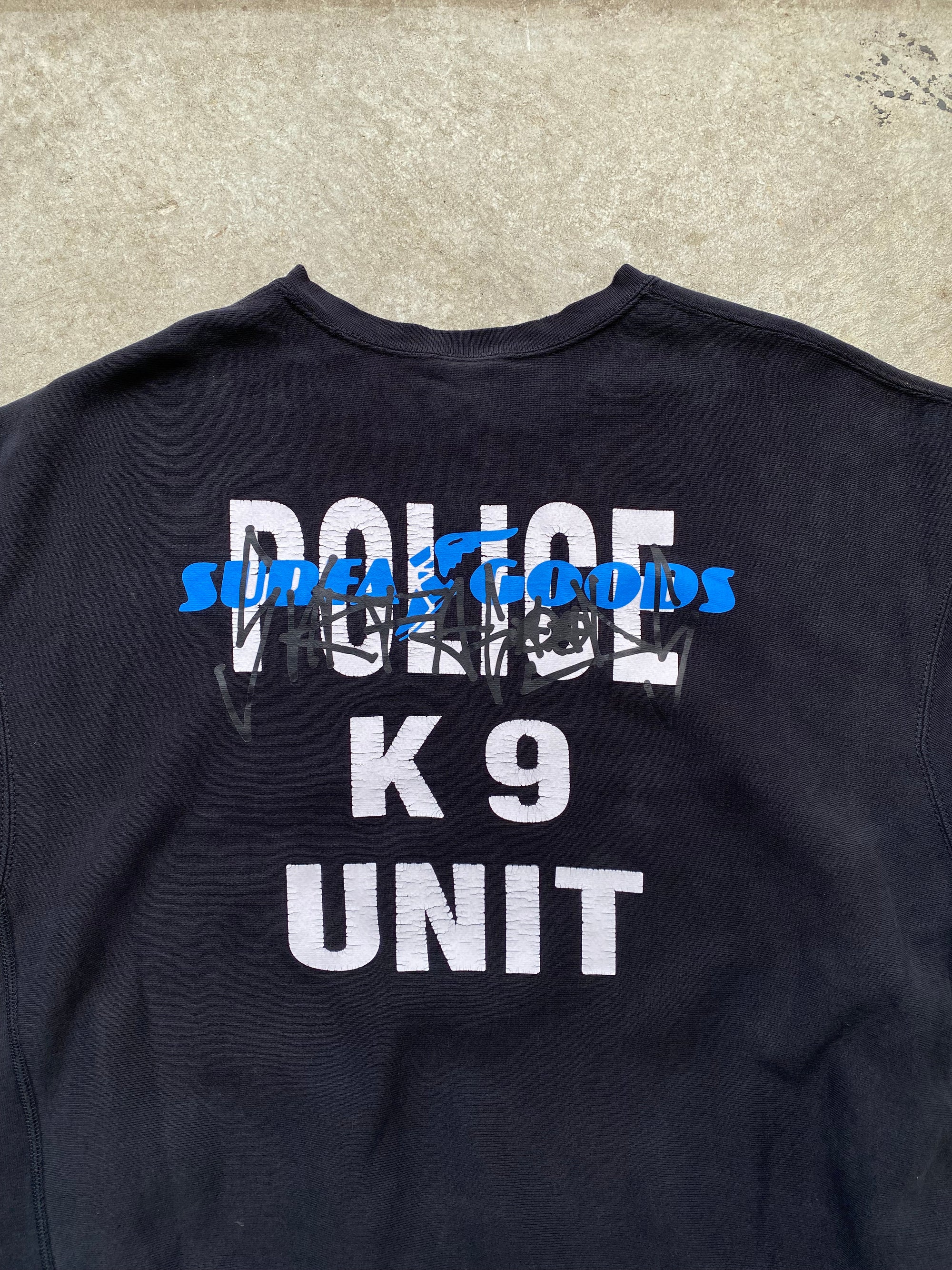 1/1 Surfagoods “K9 Unit” Crew L/XL