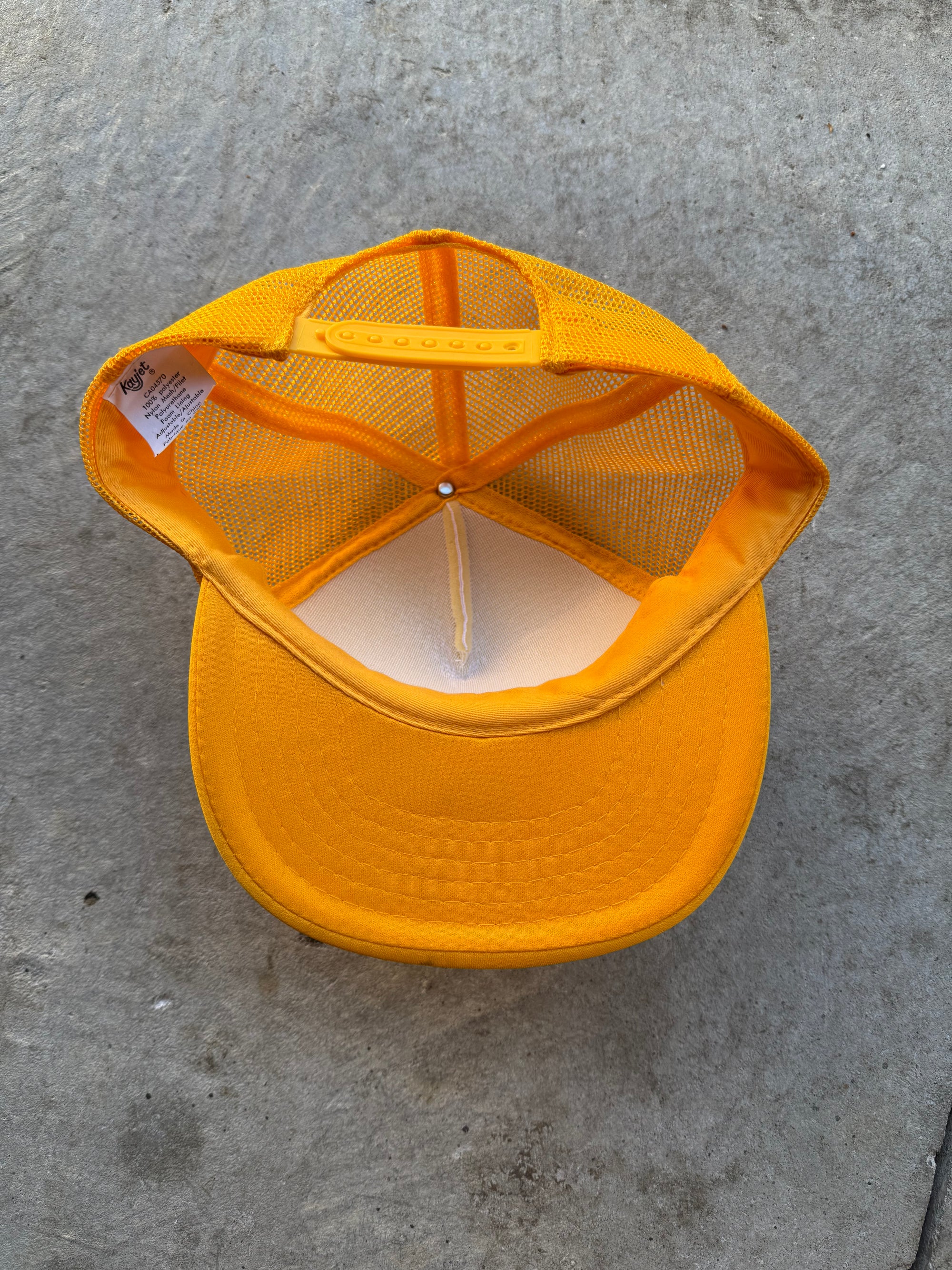 90’s Pond Floater Rotary Trucker