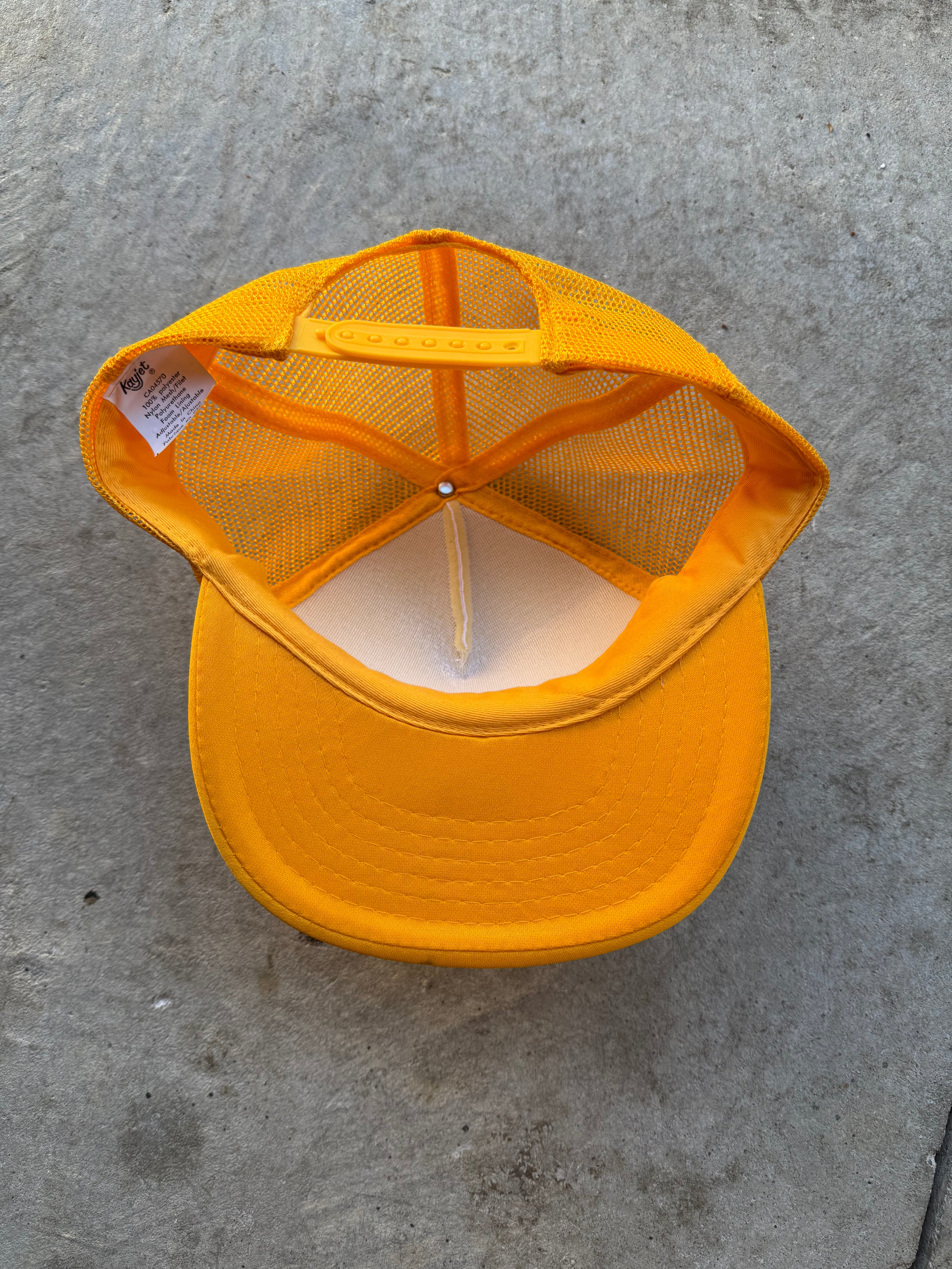 90’s Pond Floater Rotary Trucker