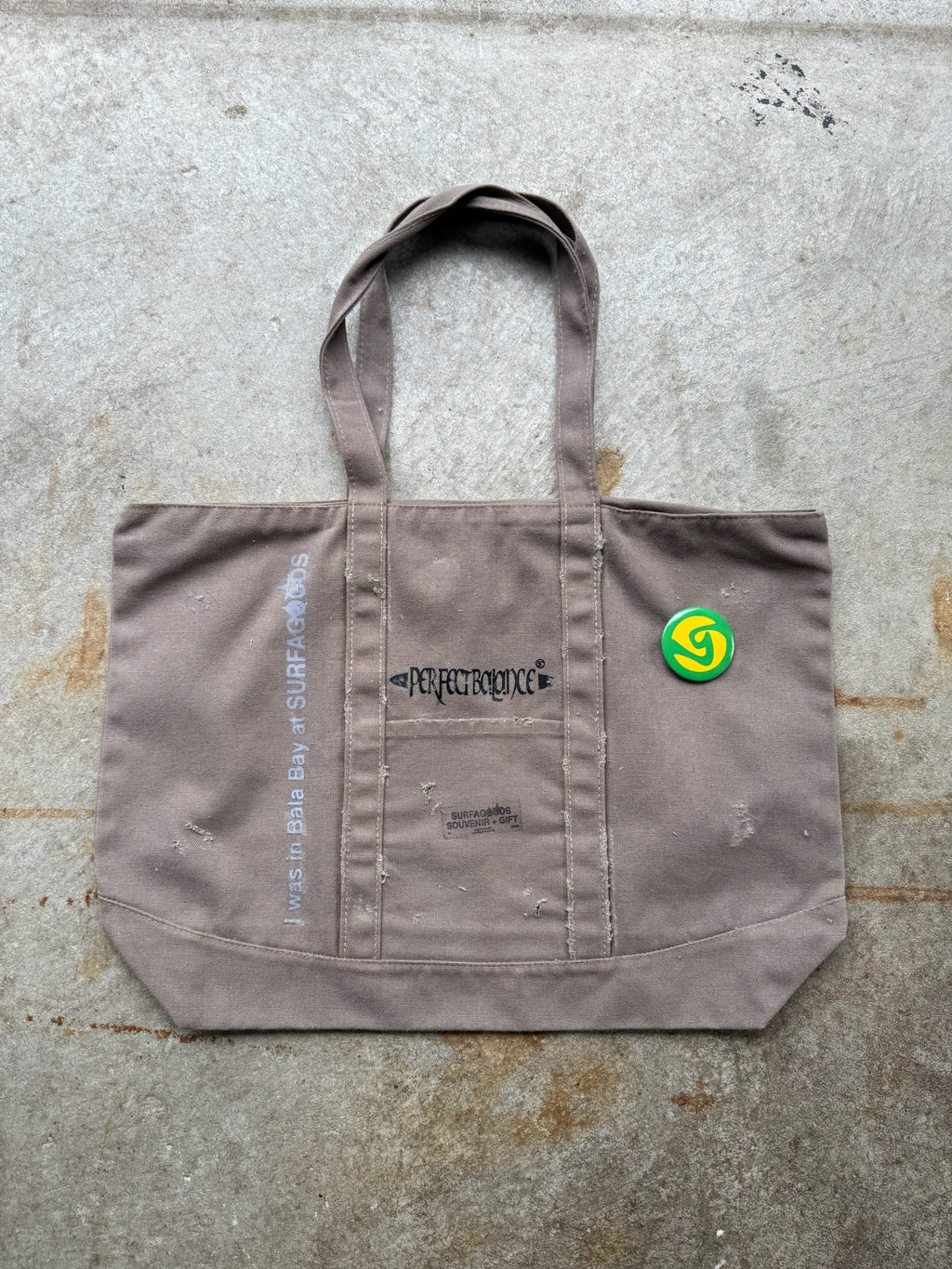 MUSKOKA YARD TOTE 1/1