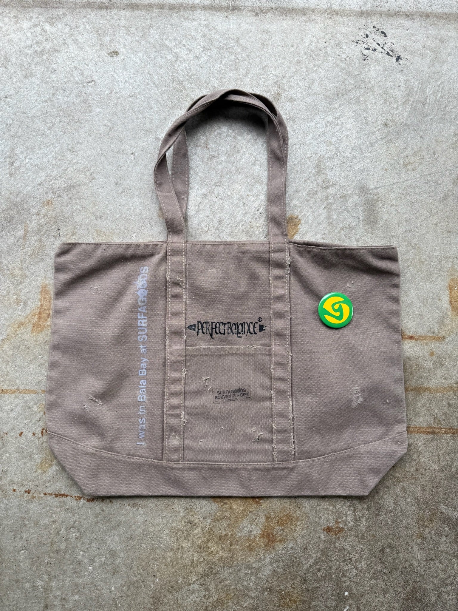 MUSKOKA YARD TOTE 1/1