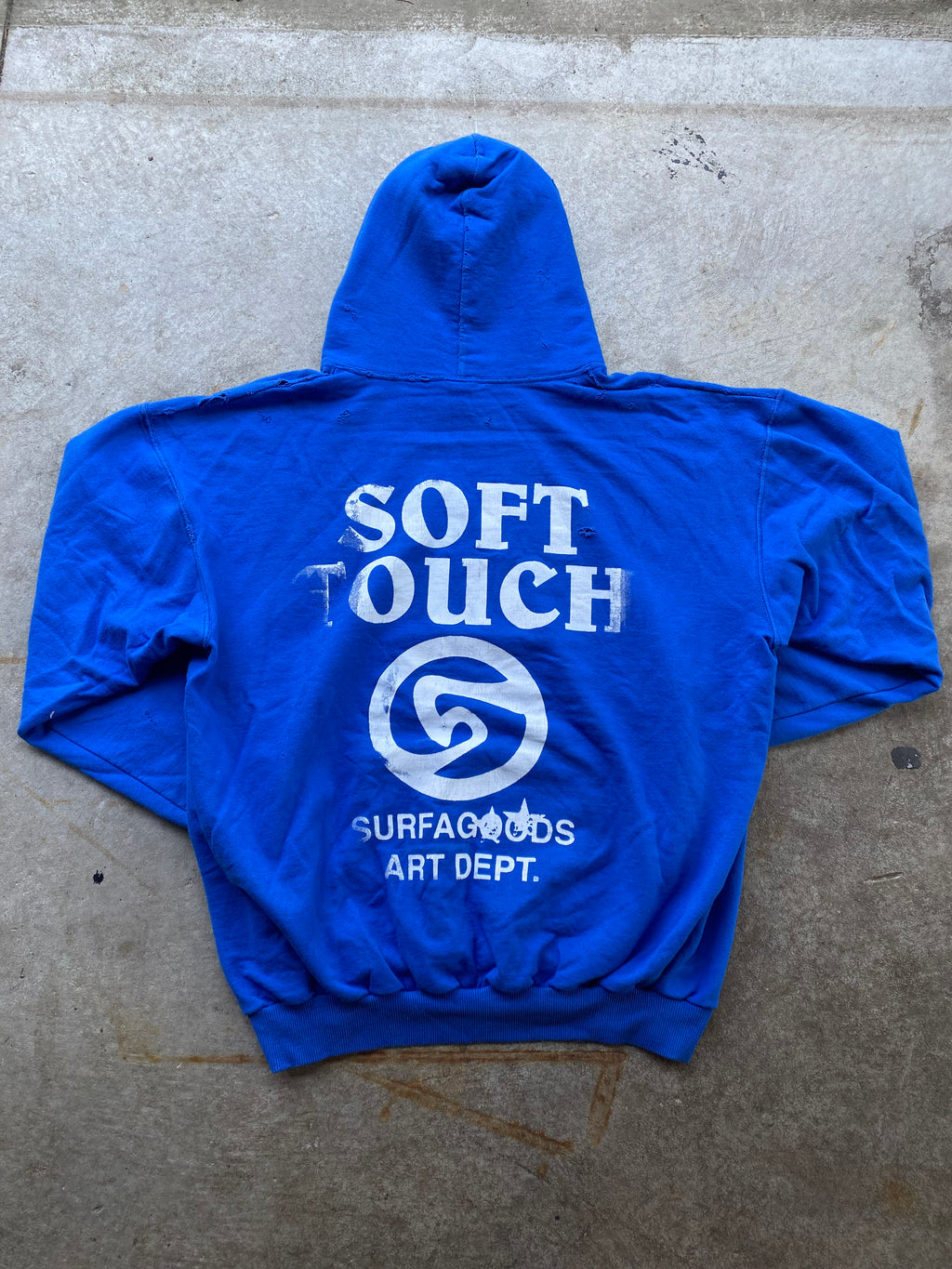 Hardcore “Soft Touch” Surfa 1/1 L/XL