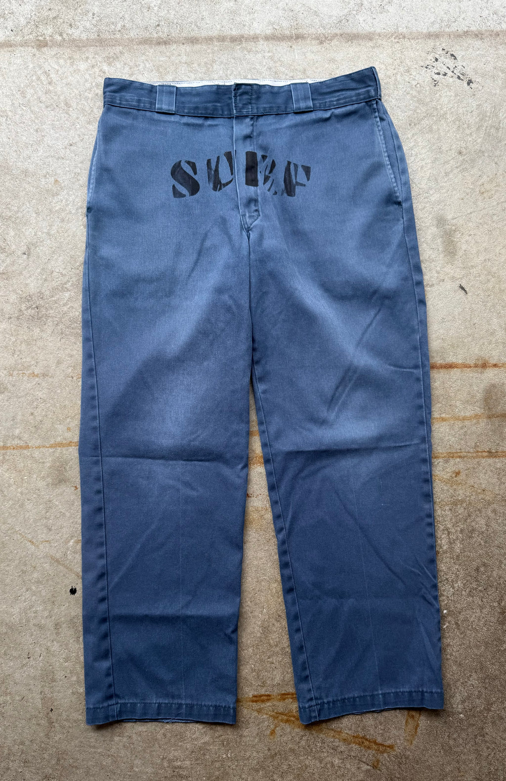 Dickies 874 ‘Surf’ Pants Navy 1/1 L