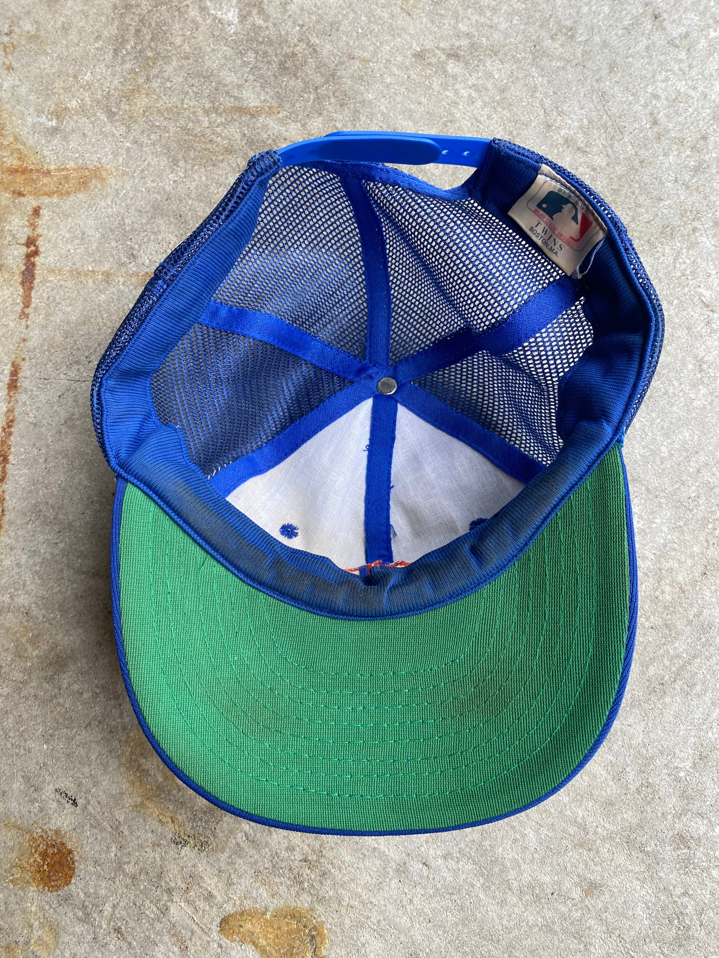90s NY Mets Trucker