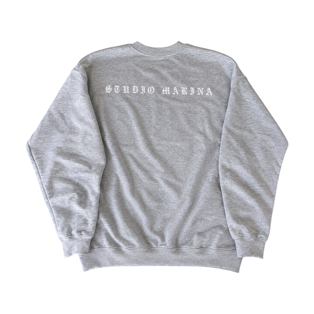 MUSKOKA SUMMERS — Classic Crewneck — VARSITY GRAY