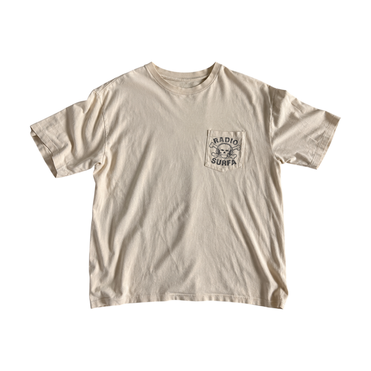 RADIO SURFA — Single-Stitch Vintage Tee 1/1*
