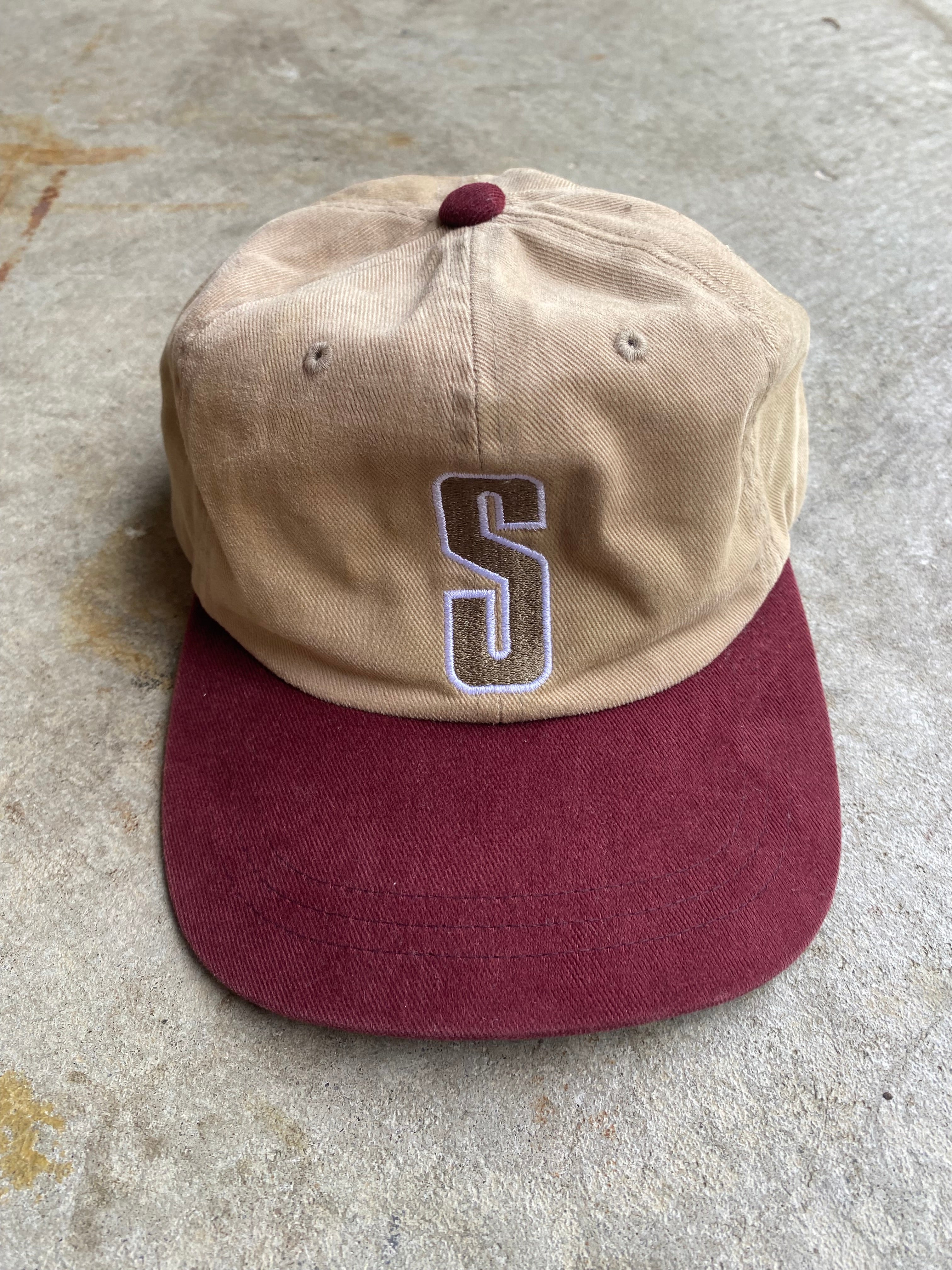 Stussy “S” Logo Hat